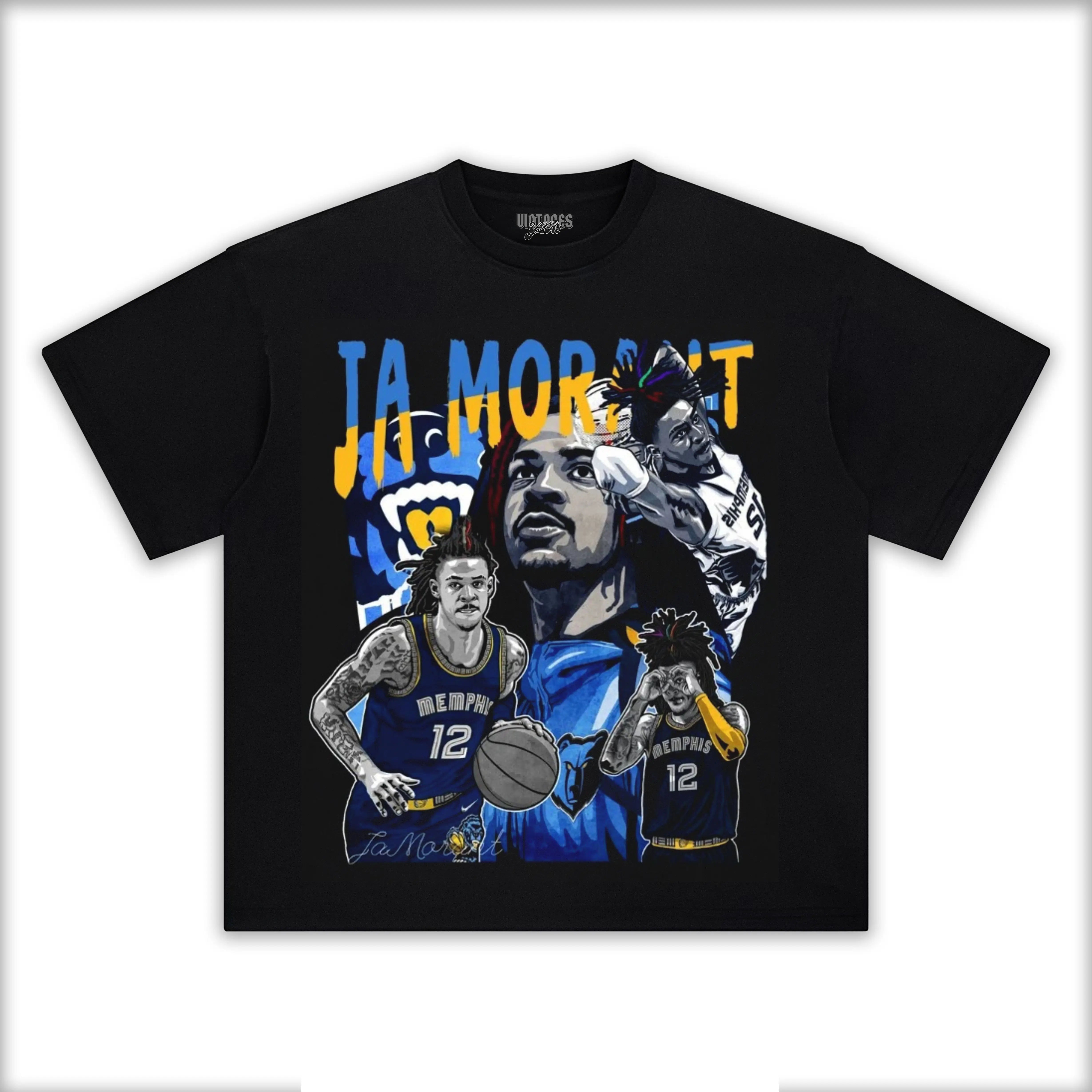 JA MORANT 3.0 TEE