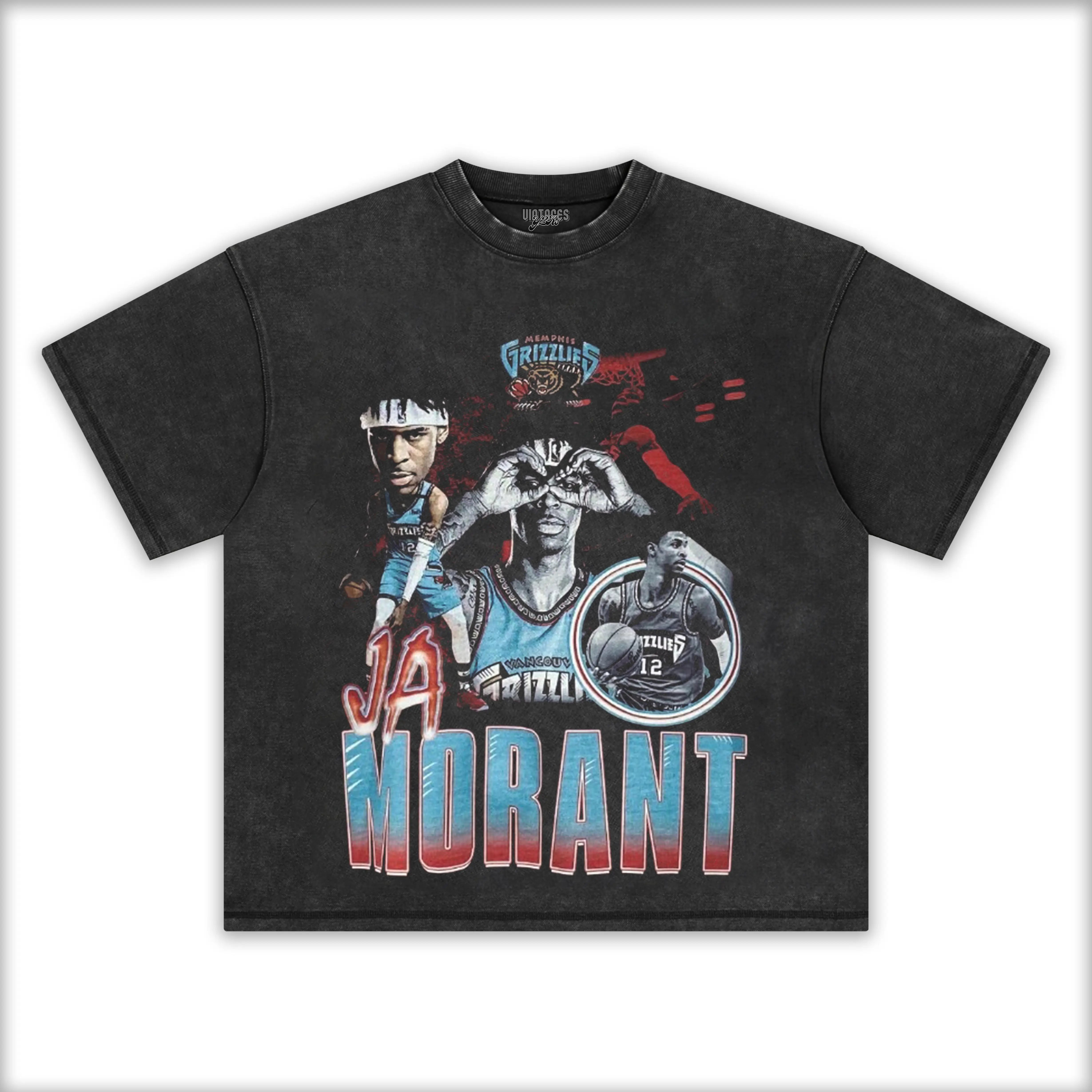 JA MORANT 4.0 TEE