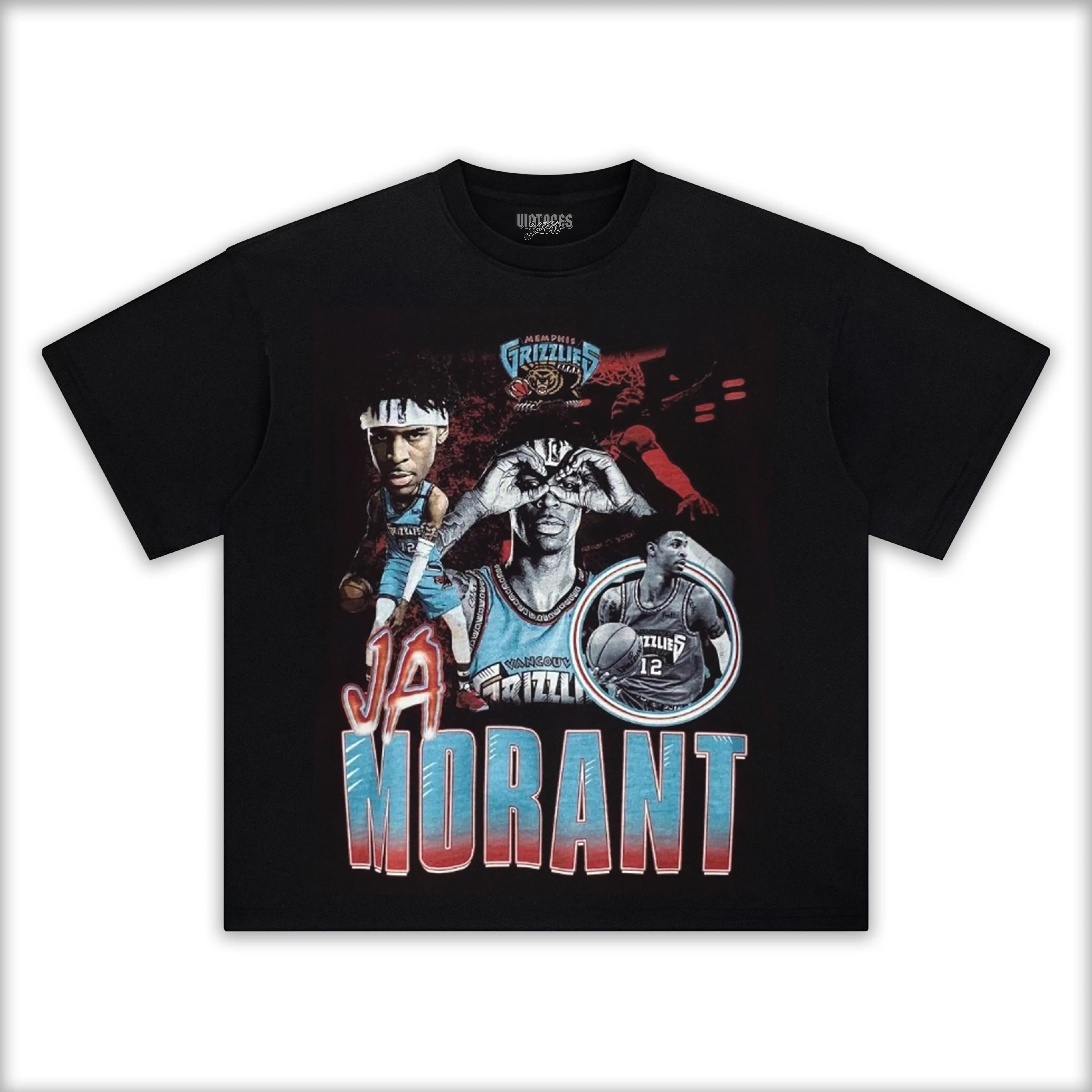 JA MORANT 4.0 TEE