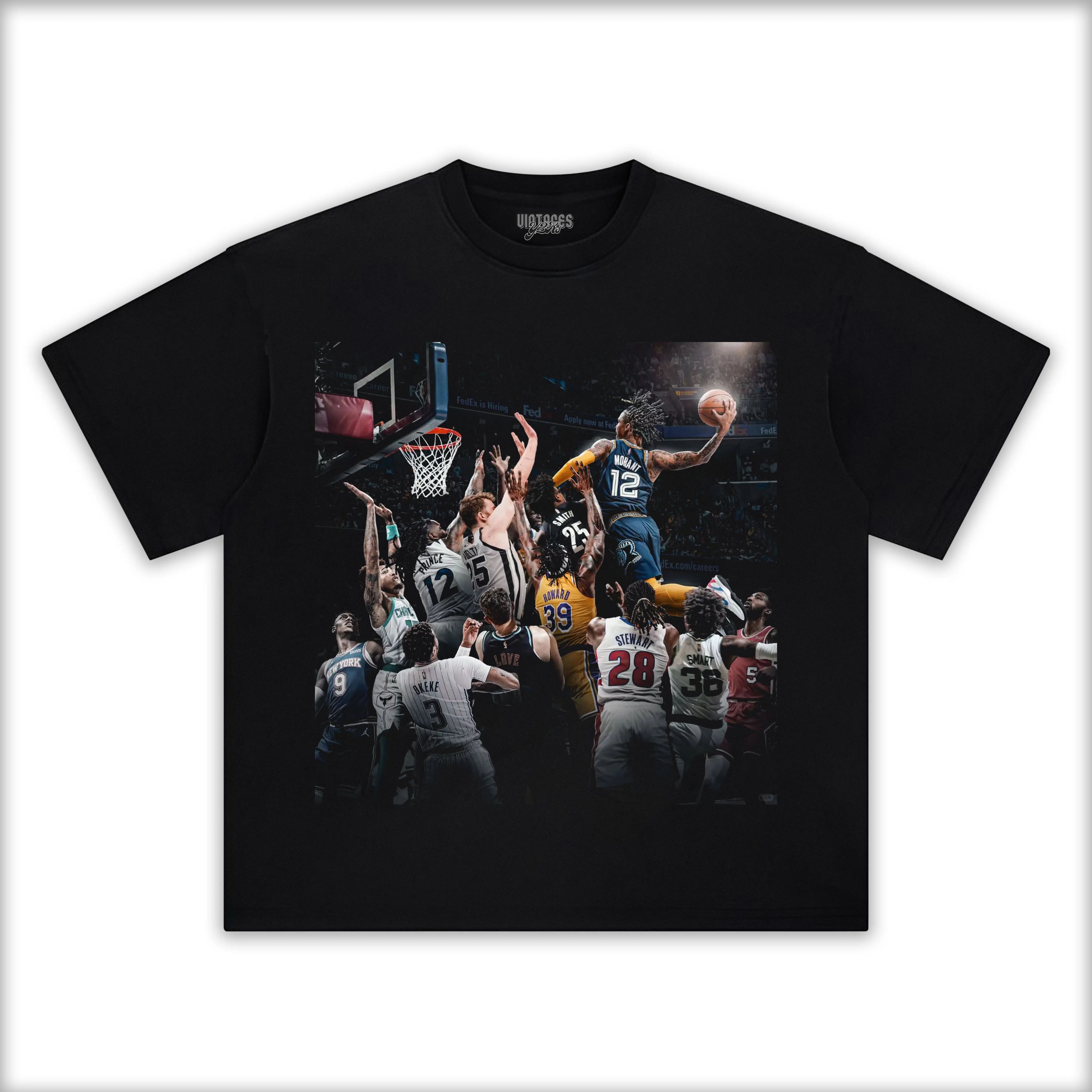 JA MORANT NB TEE