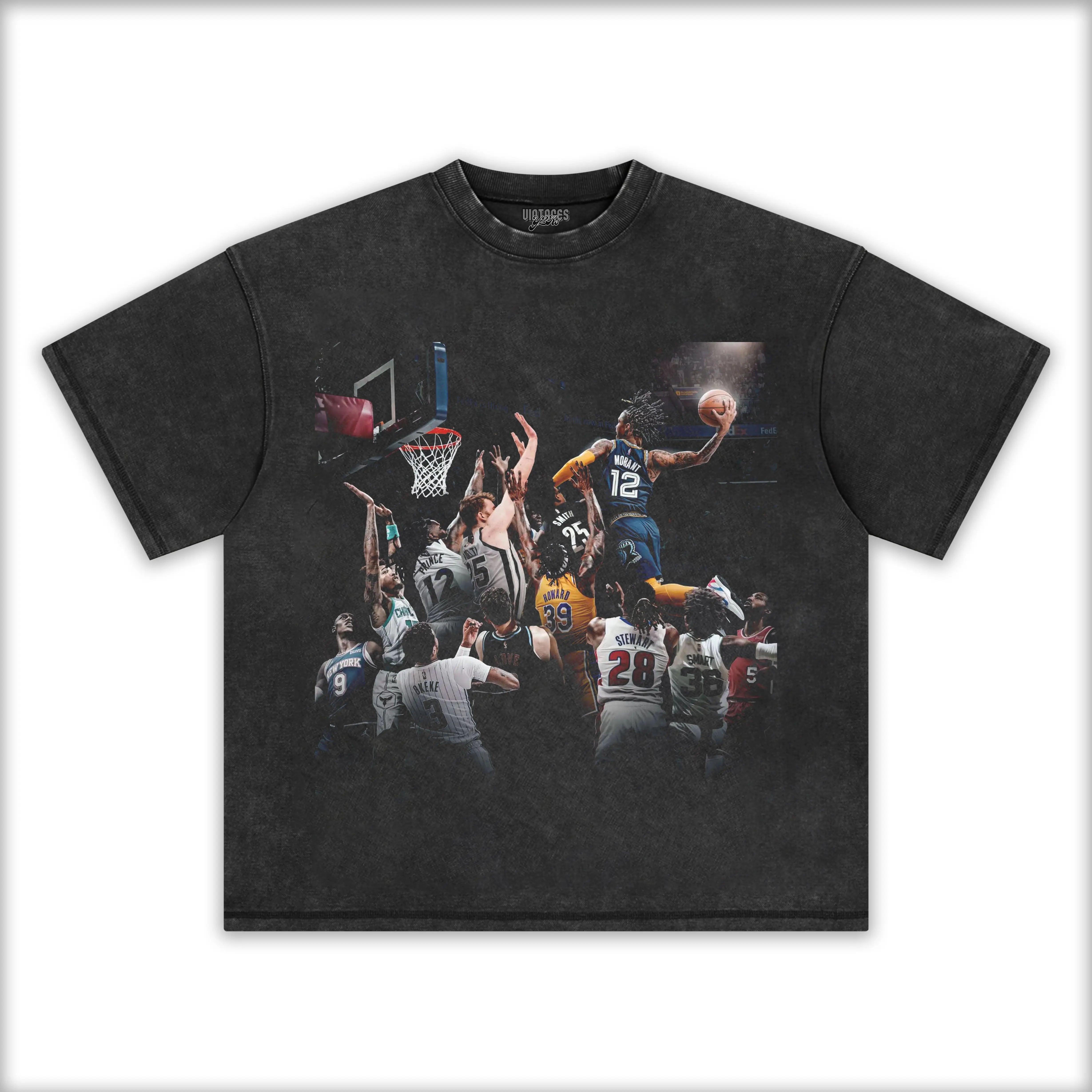 JA MORANT NB TEE