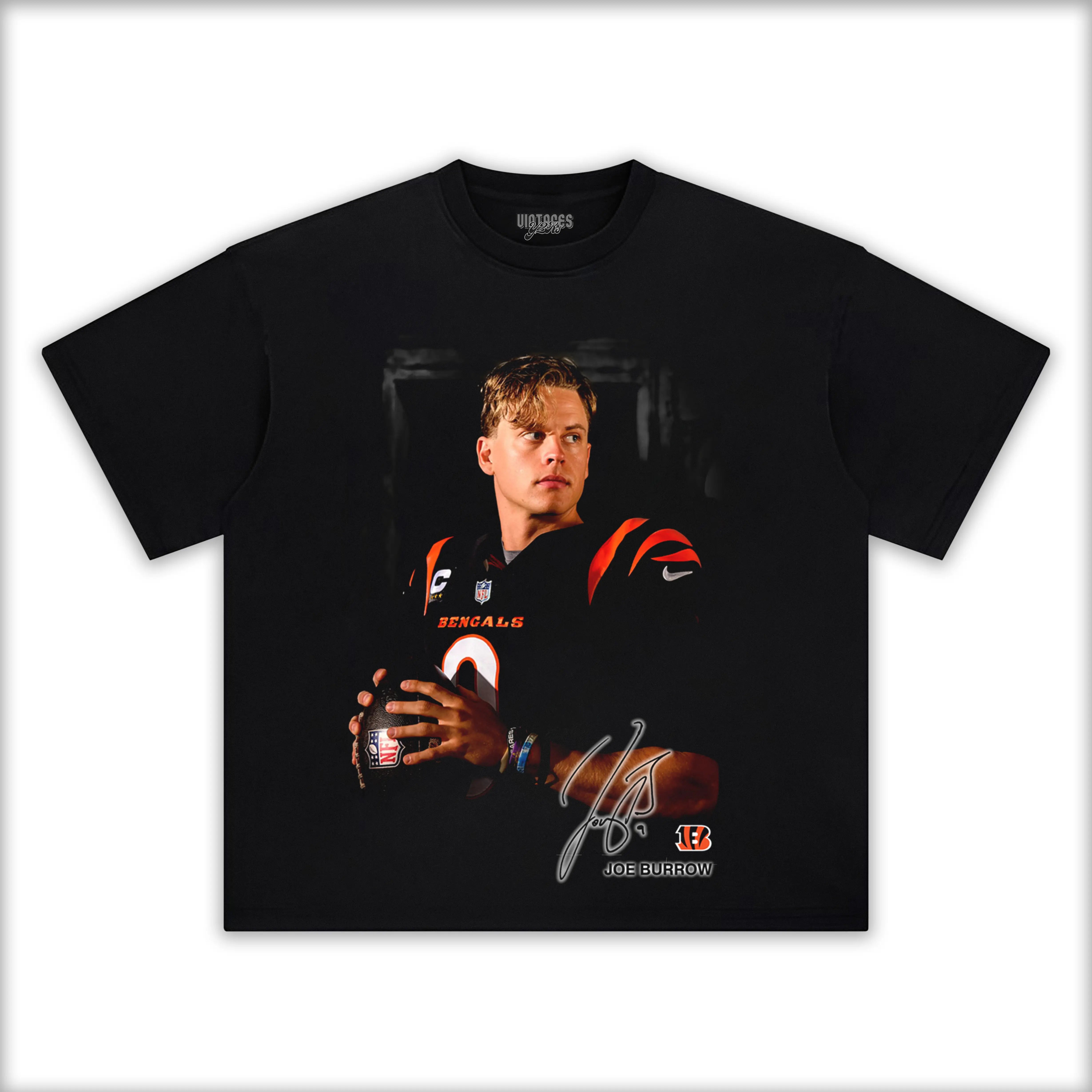 JOE BURROW TEE