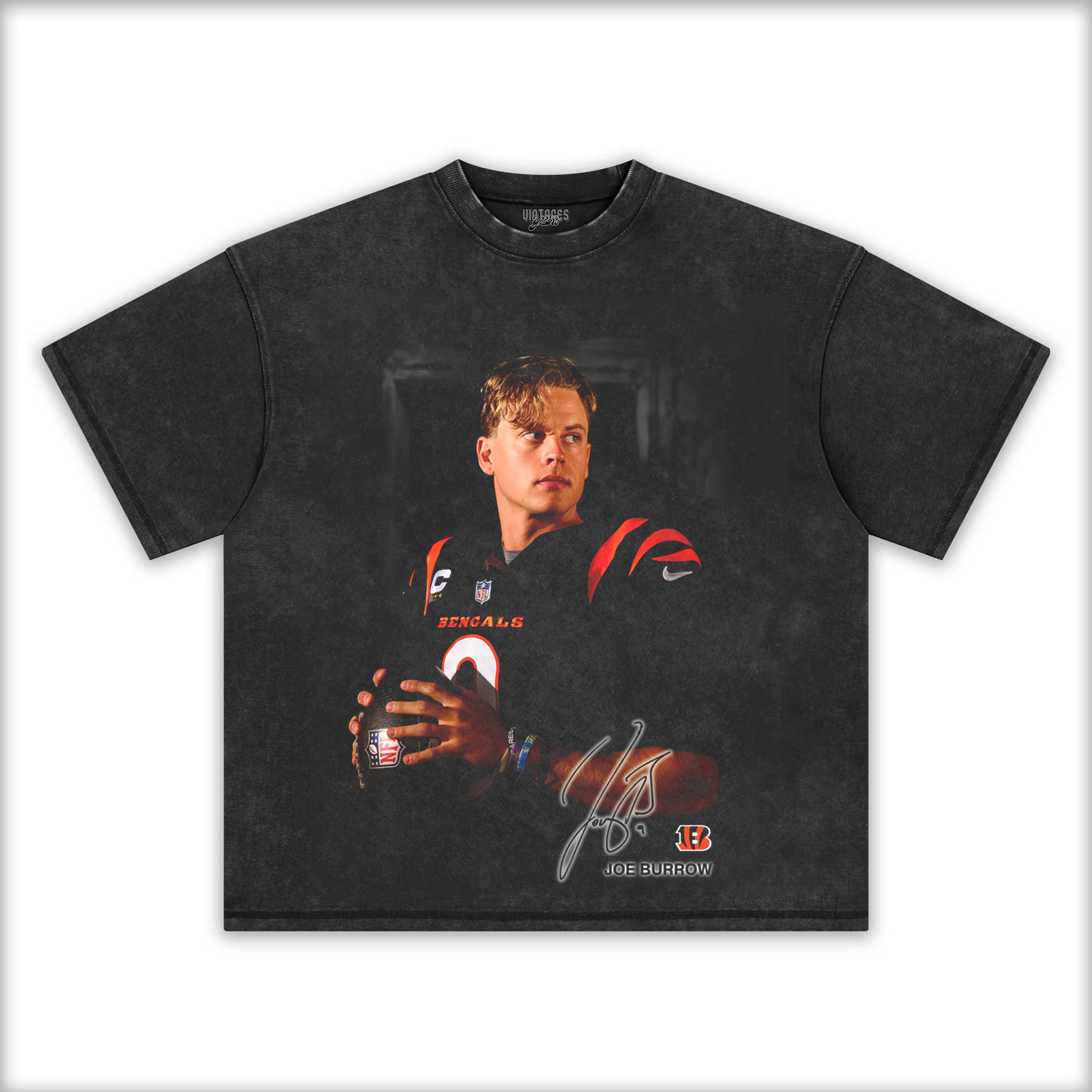 JOE BURROW TEE