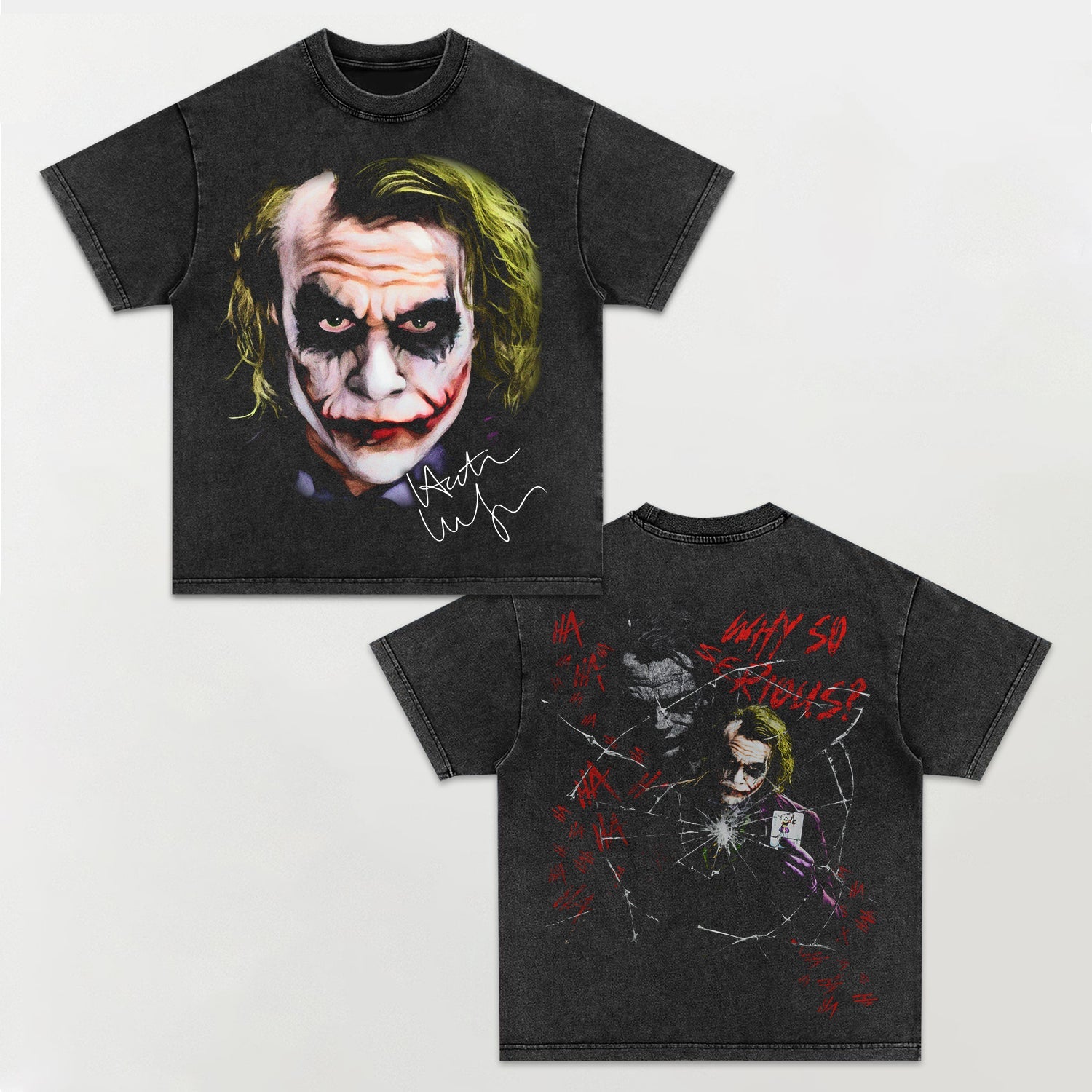 JOKER-TEE 6V