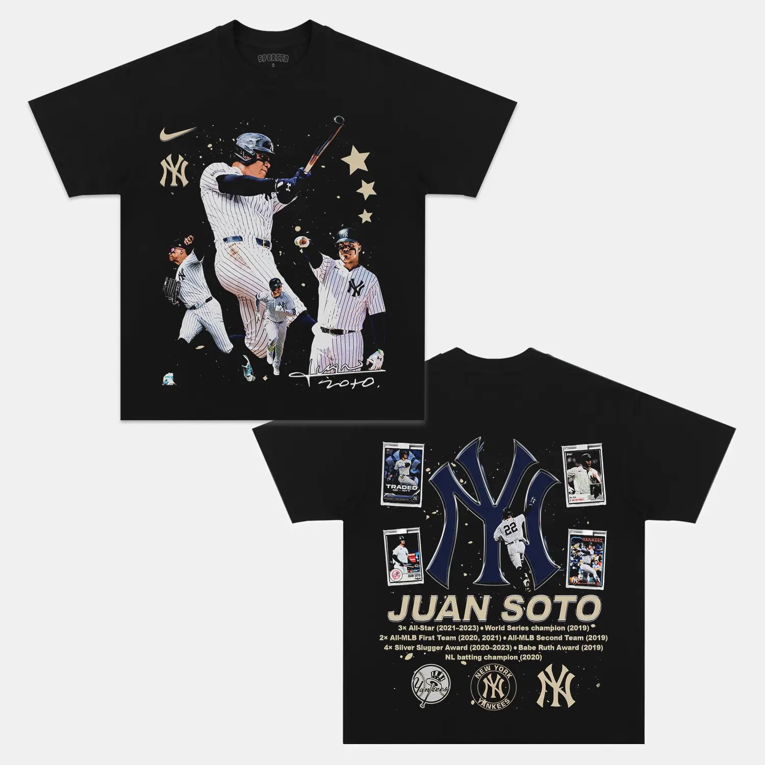 JUAN SOTO V3 TEE