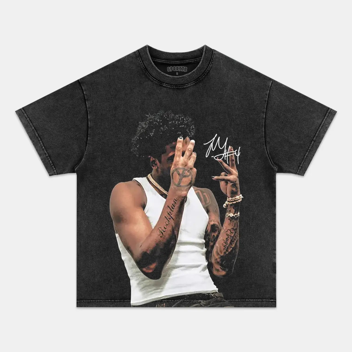 JALEN GREEN TEE