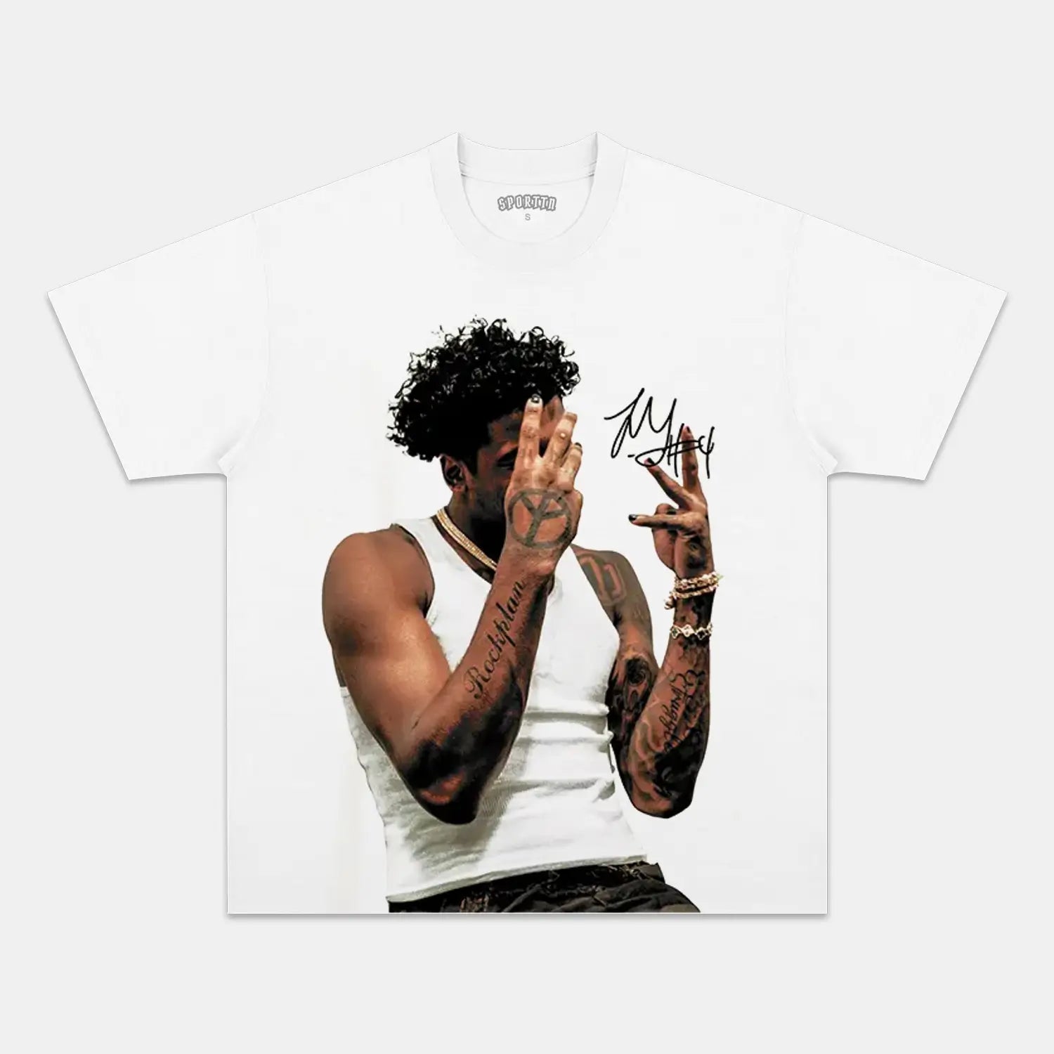 JALEN GREEN TEE