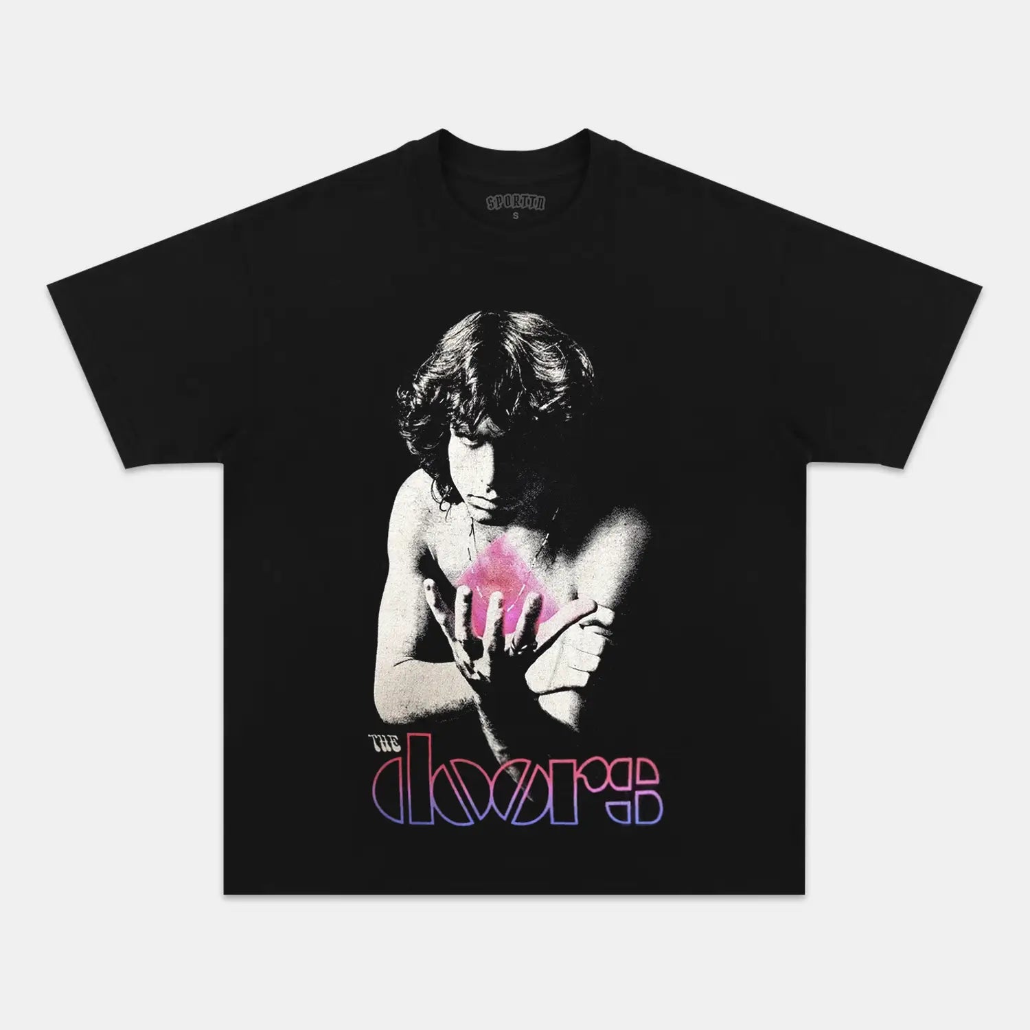 JIM MORRISON THE DOORS TEE