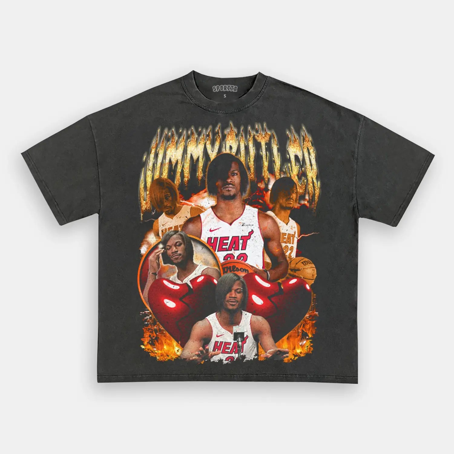 JIMMY BUTLER T-SHIRT