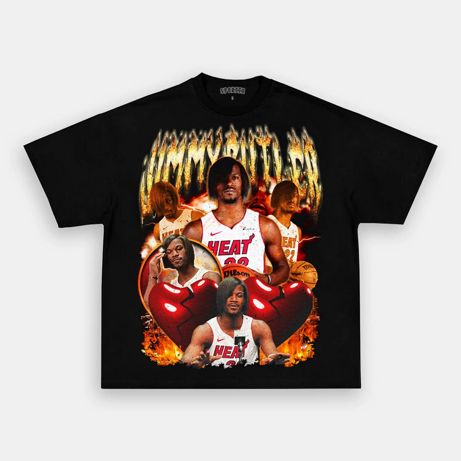 JIMMY BUTLER T-SHIRT