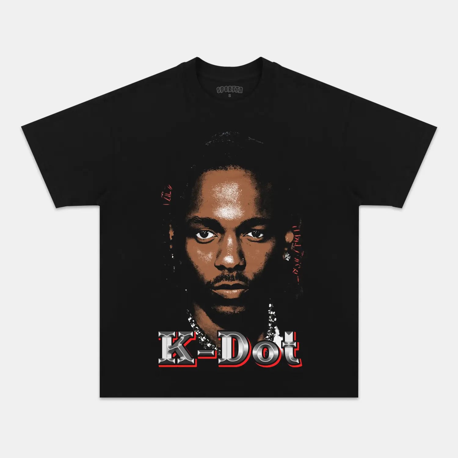 K-DOT-KENDRICK LAMAR TEE