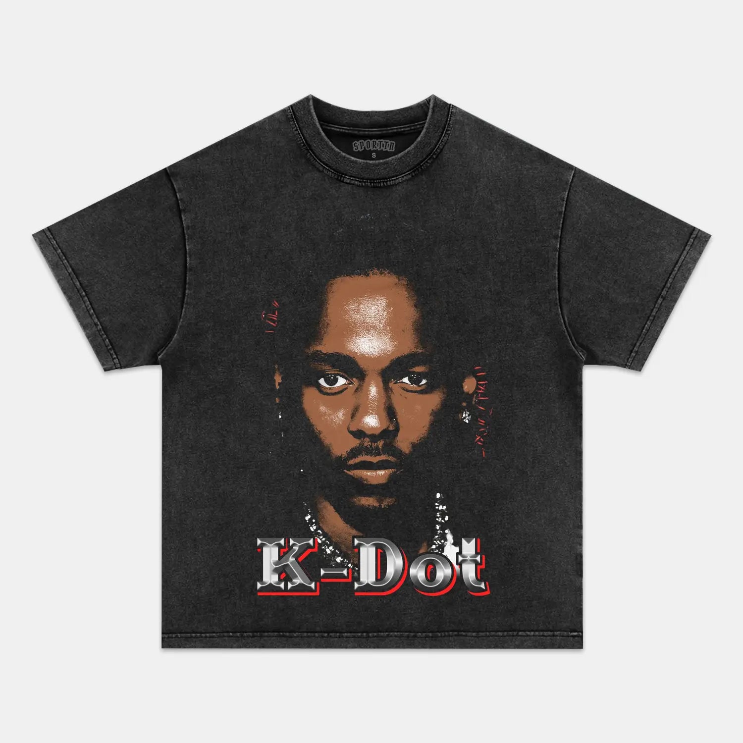 K-DOT-KENDRICK LAMAR TEE