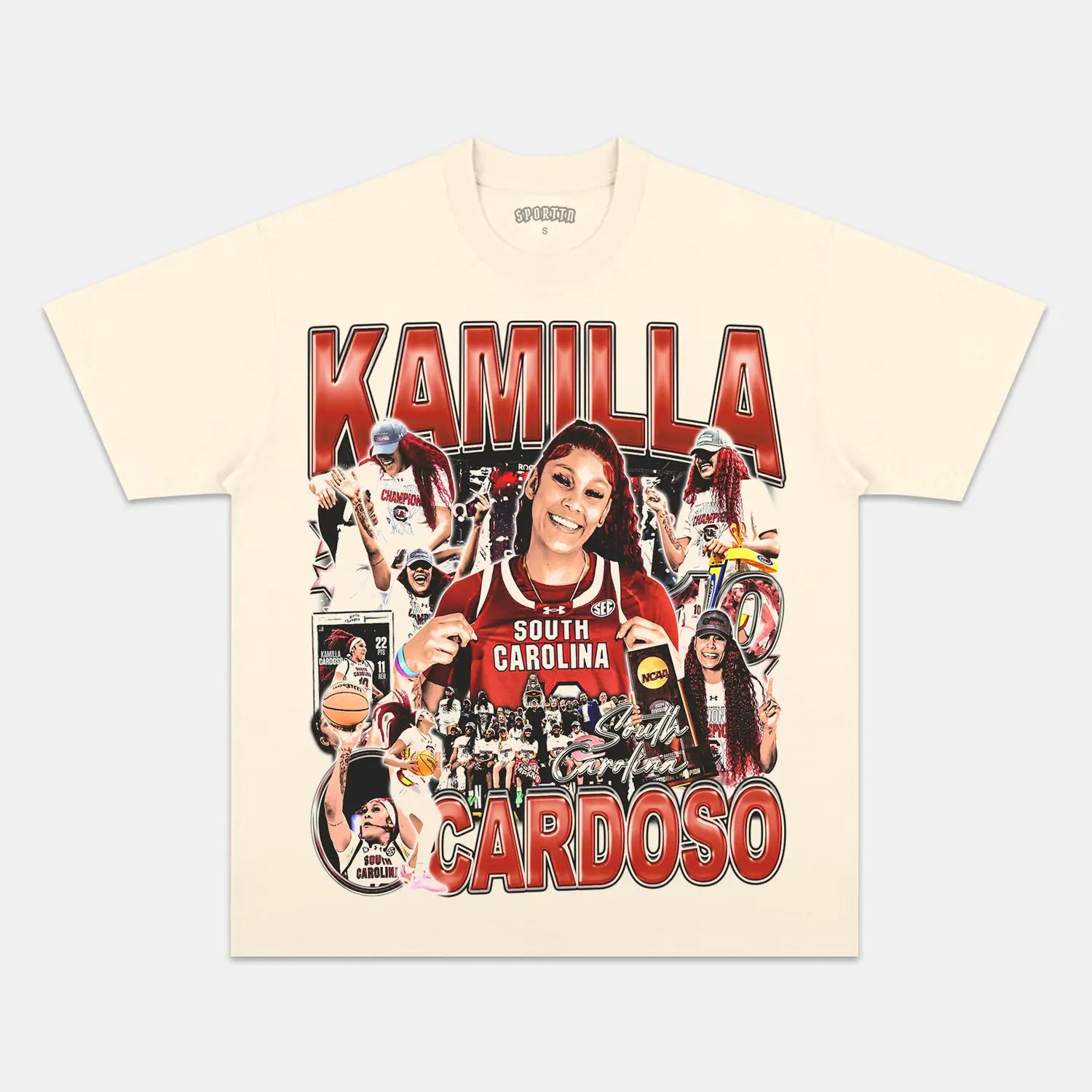 KAMILLA CARDOSO TEE