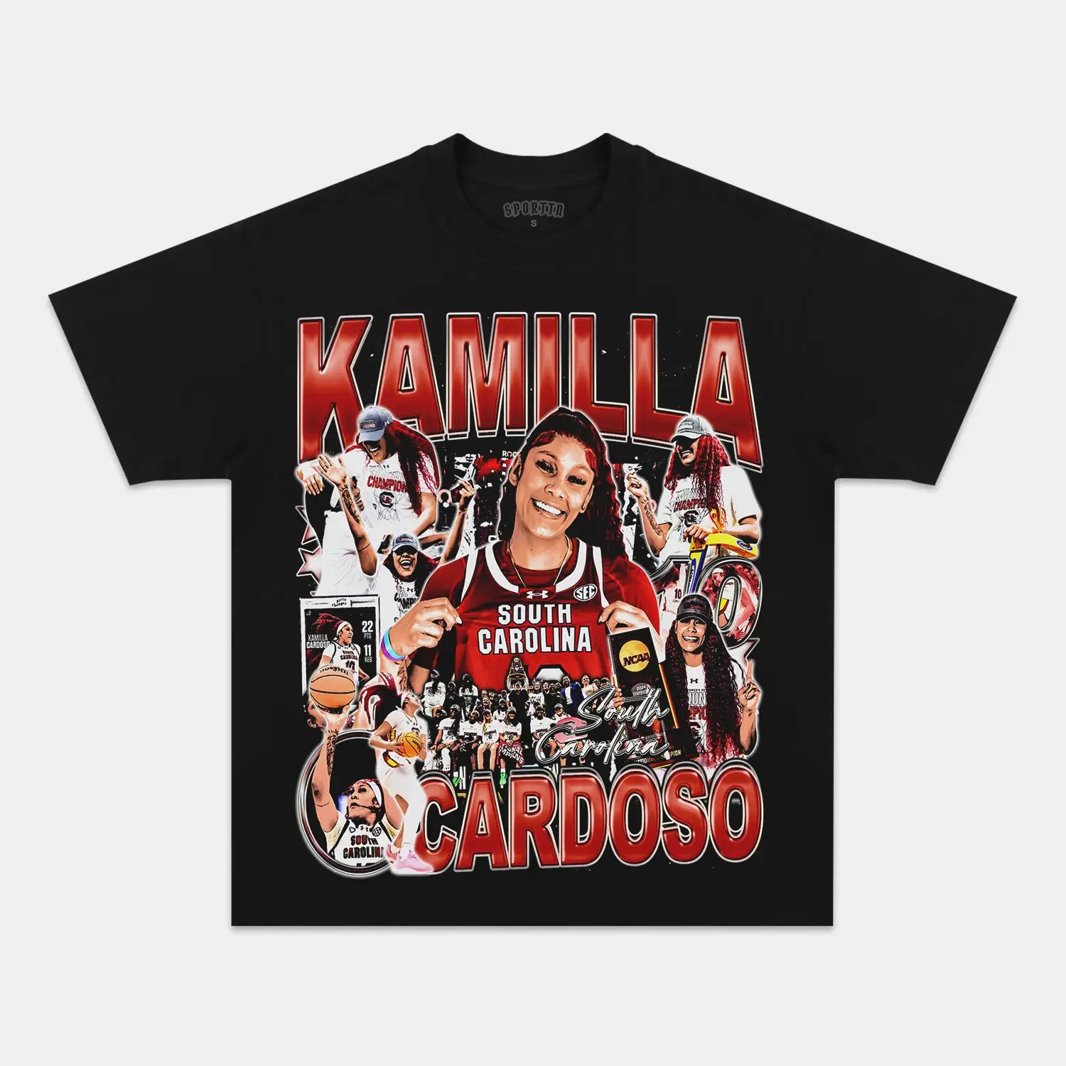 KAMILLA CARDOSO TEE