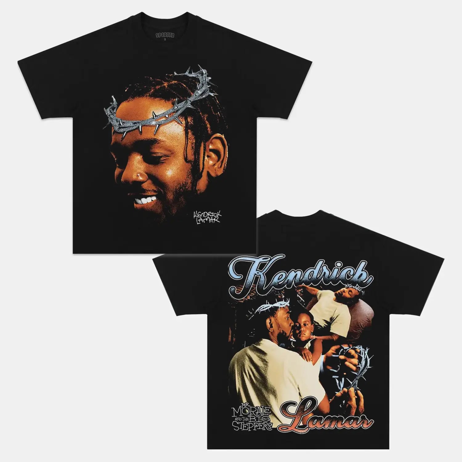 KENDRICK LAMAR 6J TEE