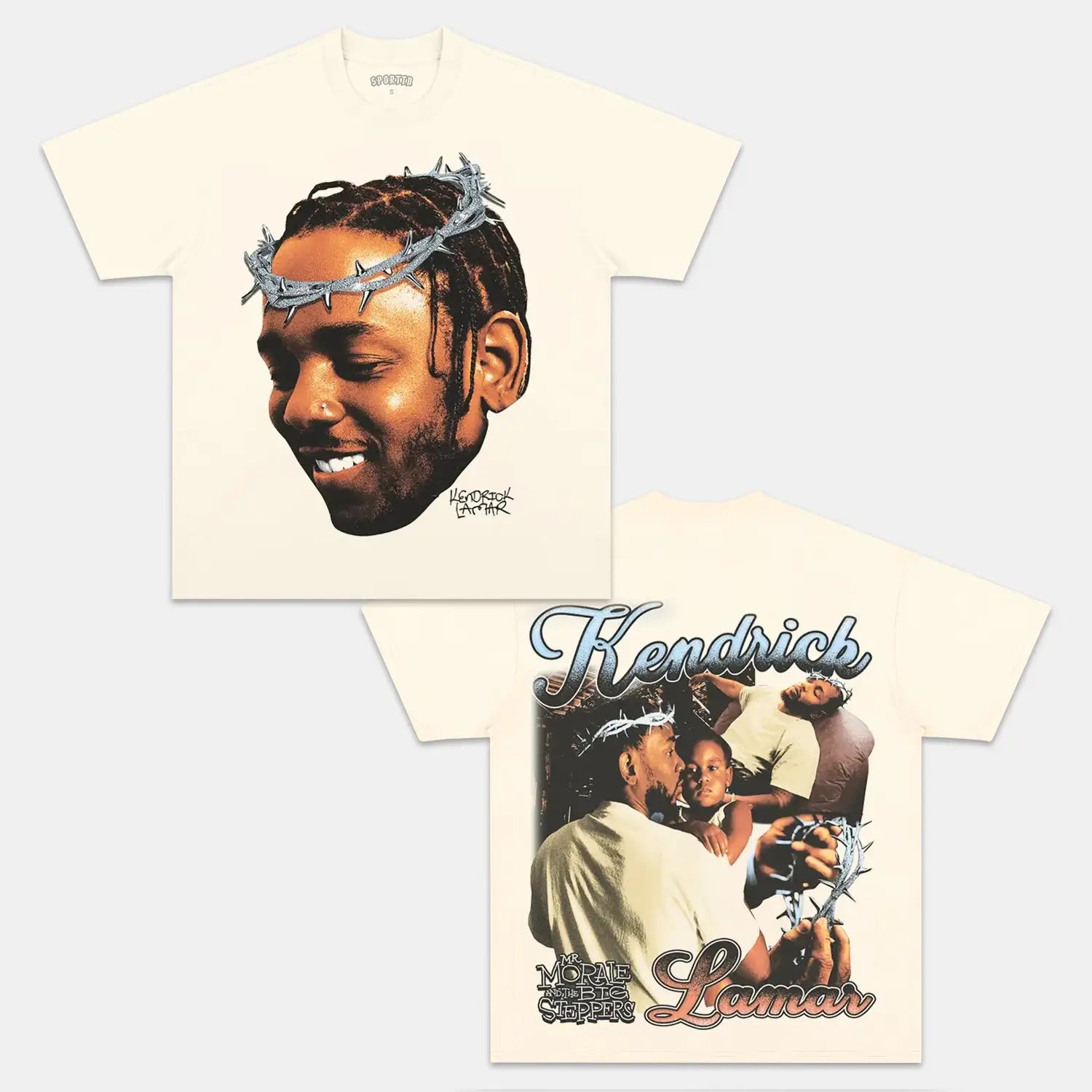 KENDRICK LAMAR 6J TEE