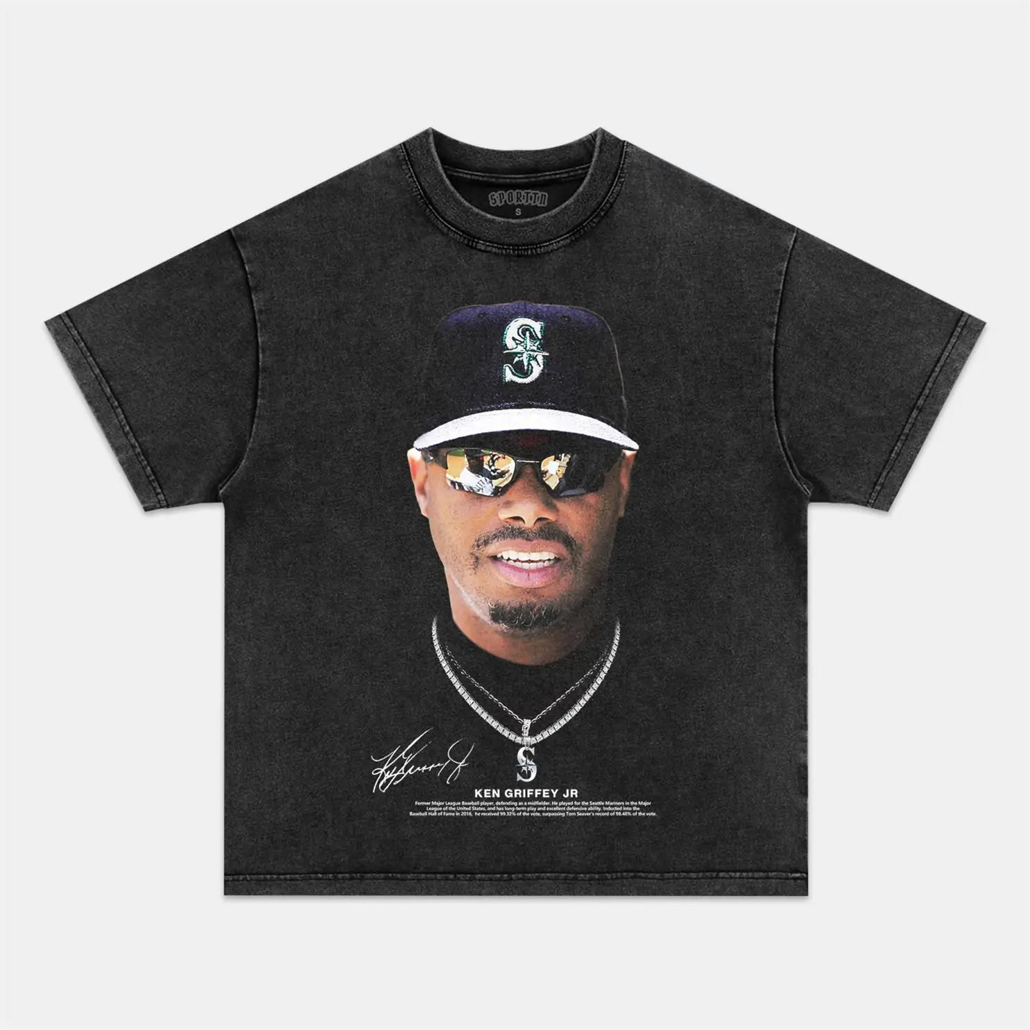 KEN GRIFFEY JR 6J TEE