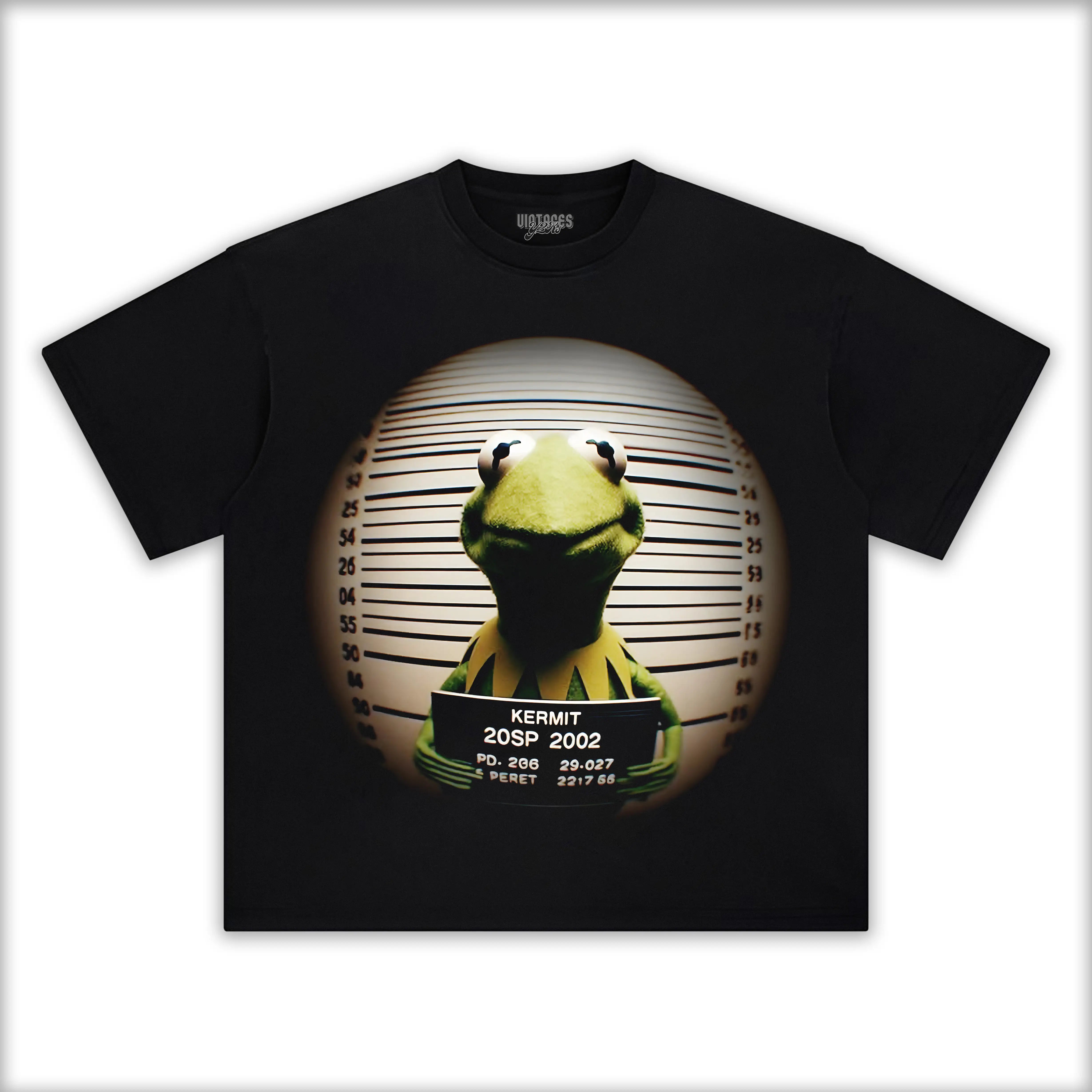 KERMIT T-SHIRT TEE