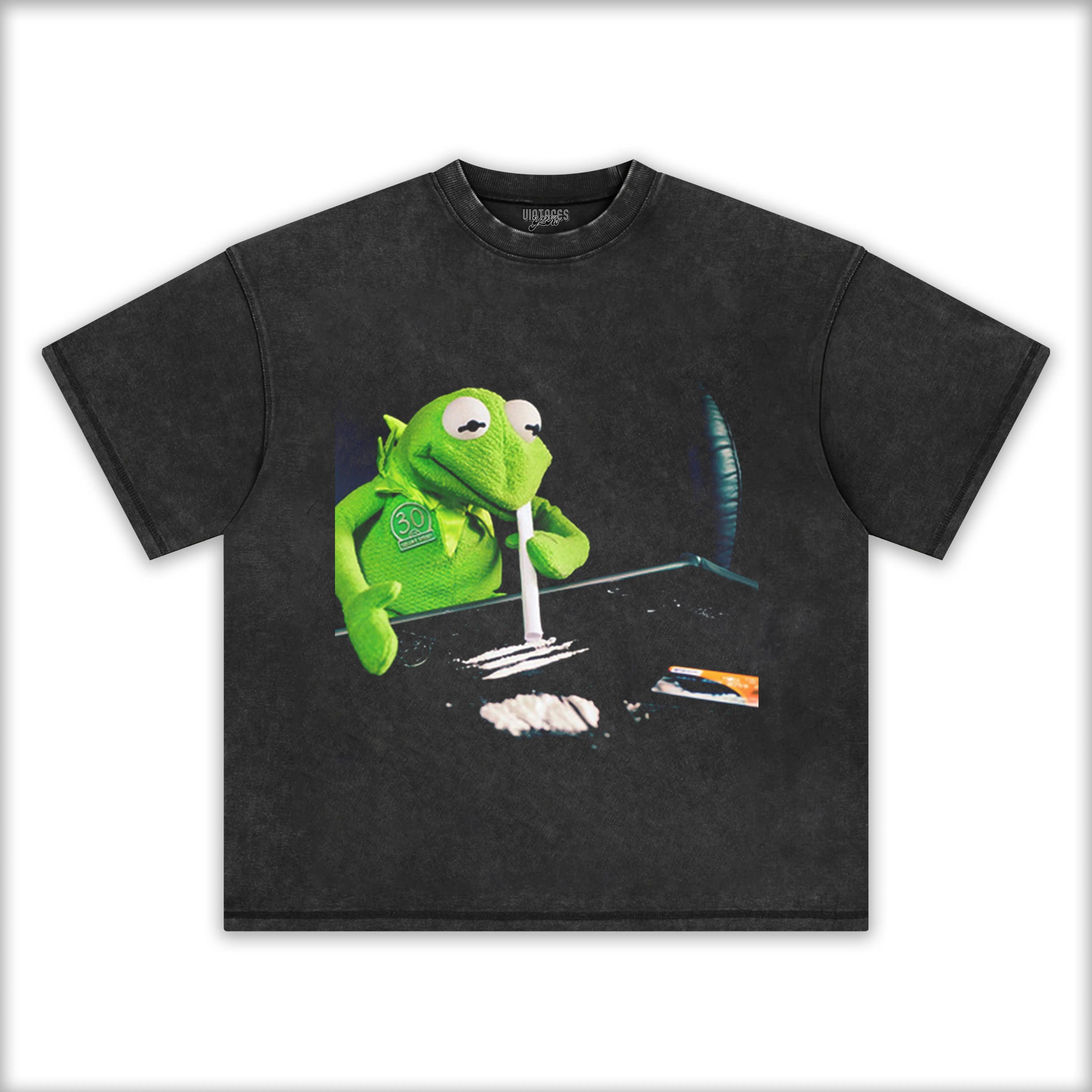 KERMIT THE FROG TEE