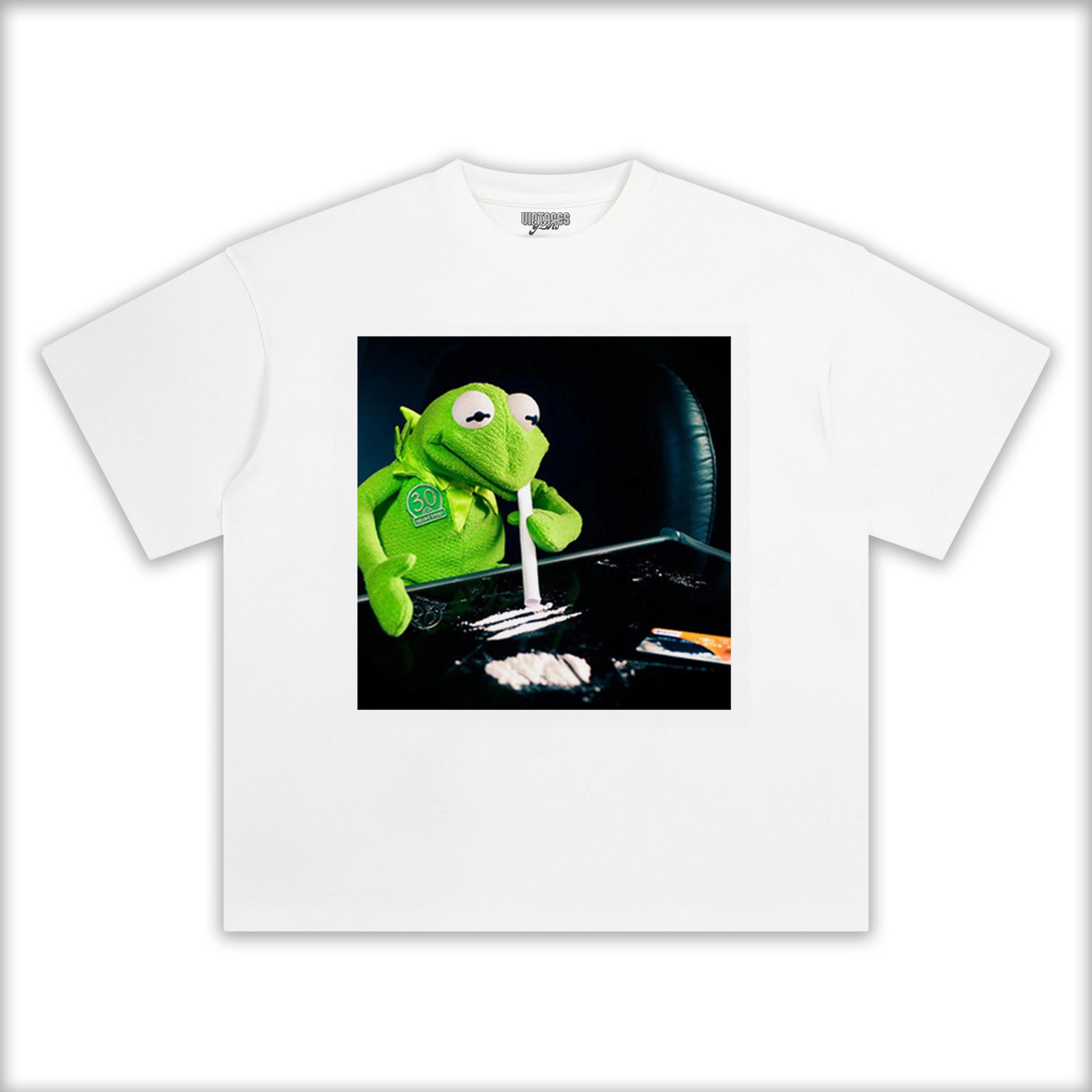 KERMIT THE FROG TEE