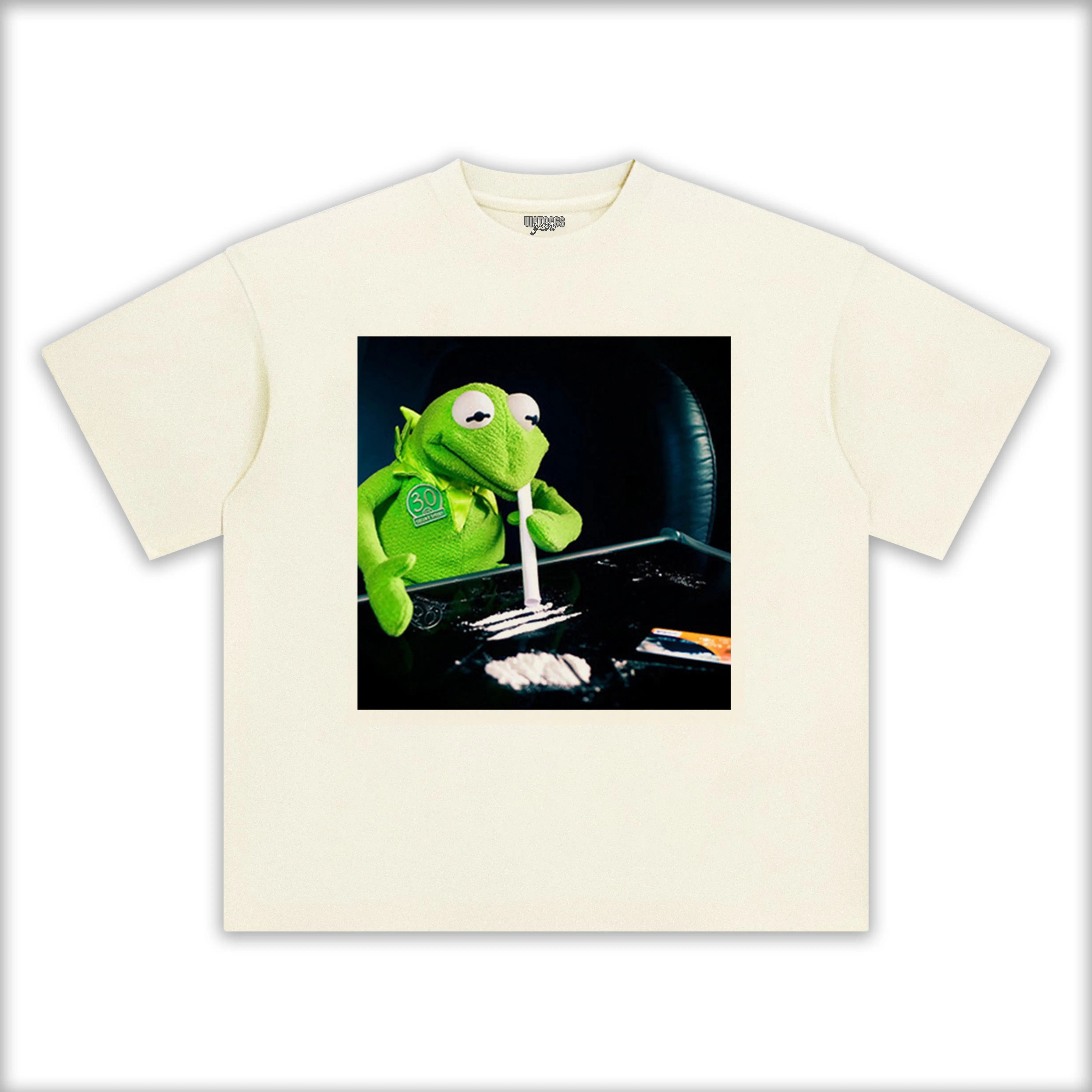 KERMIT THE FROG TEE