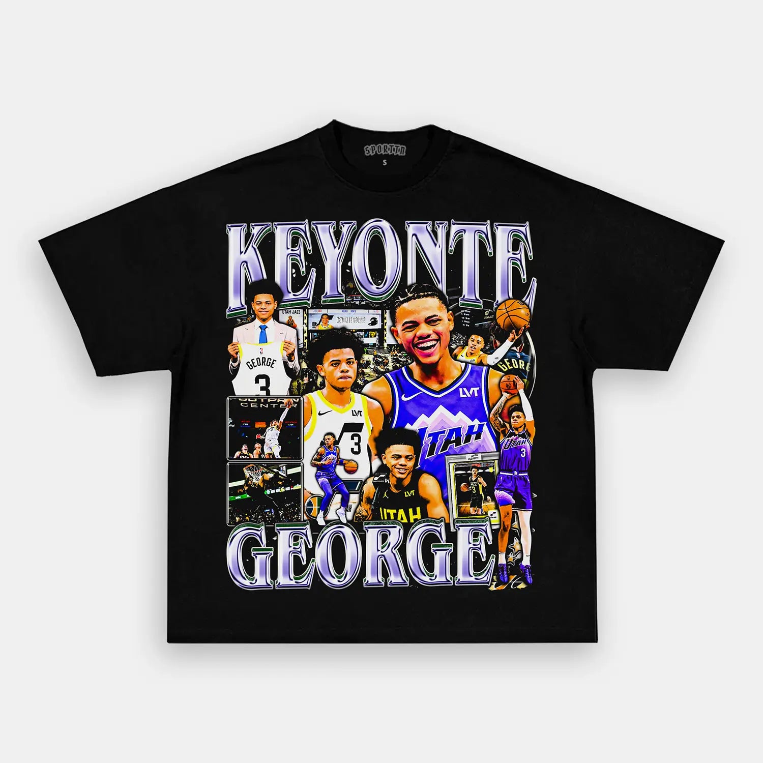 KEYONTE GEORGE 3E TEE