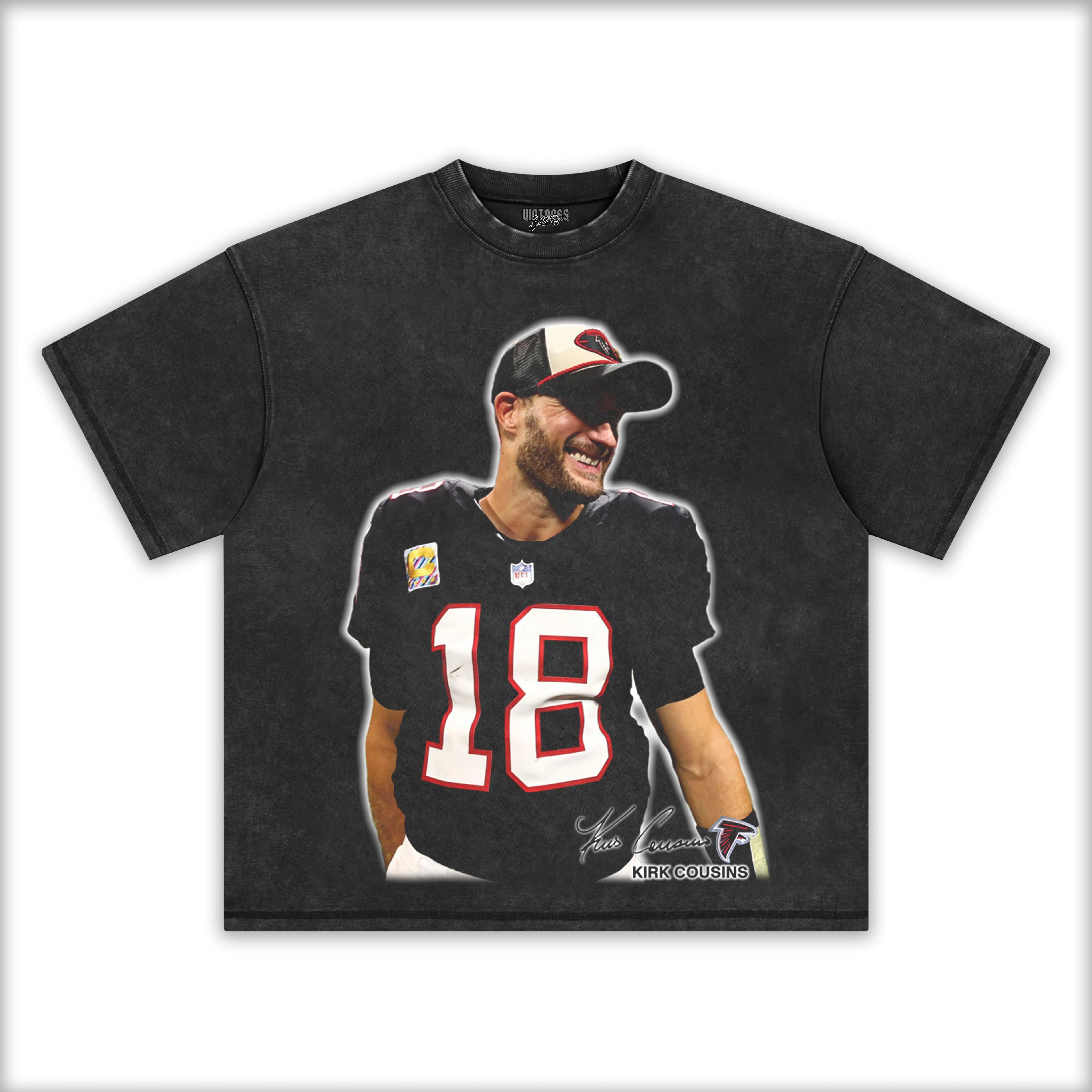 KIRK COUSINS TEE