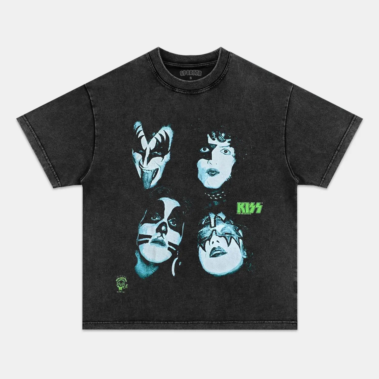 KISS TOUR TEE