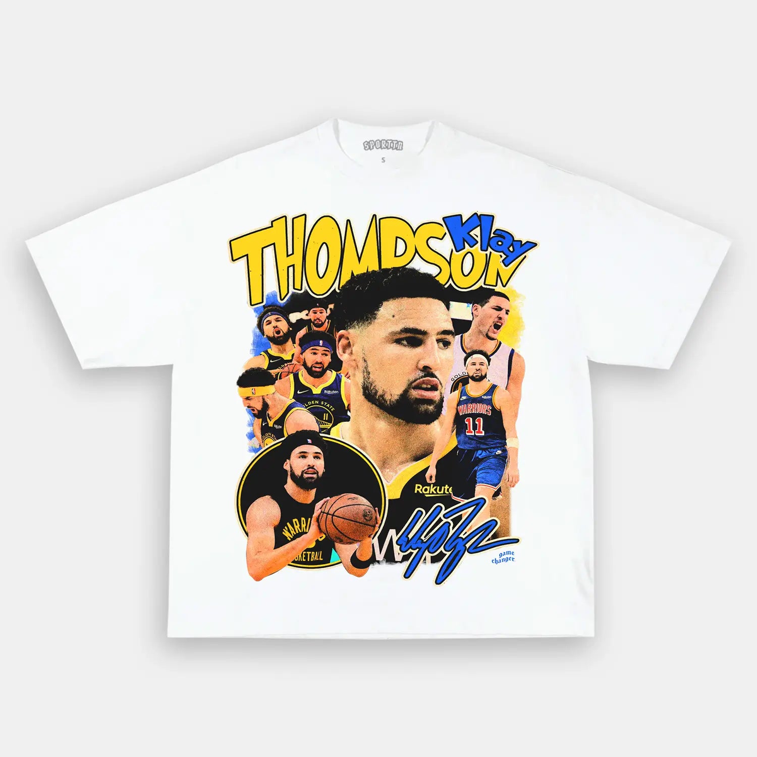 KLAY THOMPSON 2T TEE