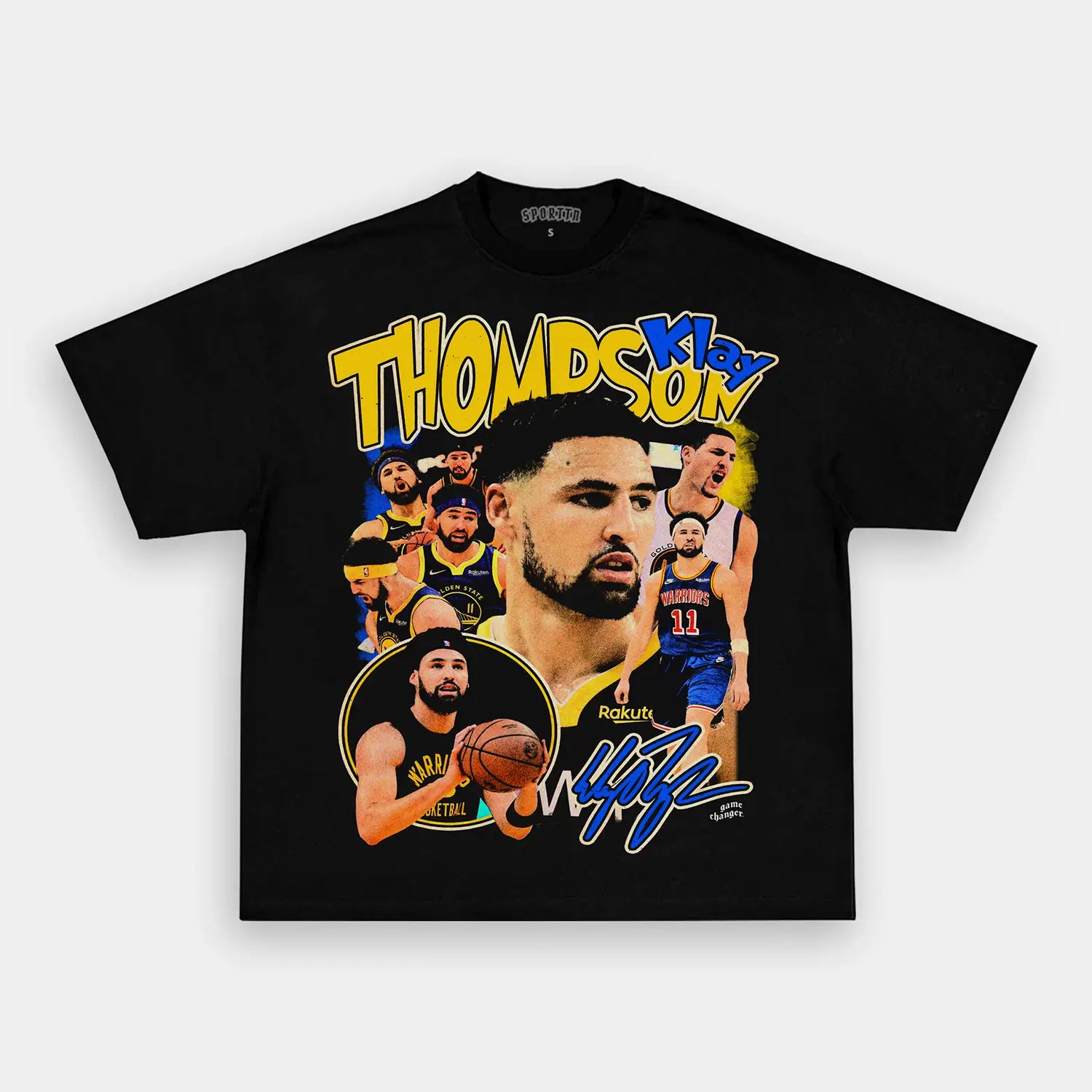 KLAY THOMPSON 2T TEE