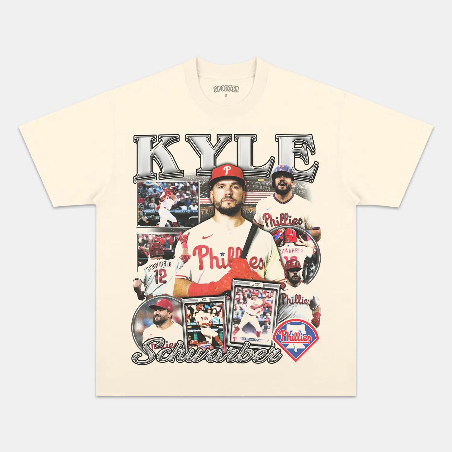 KYLE SCHWARBER TEE