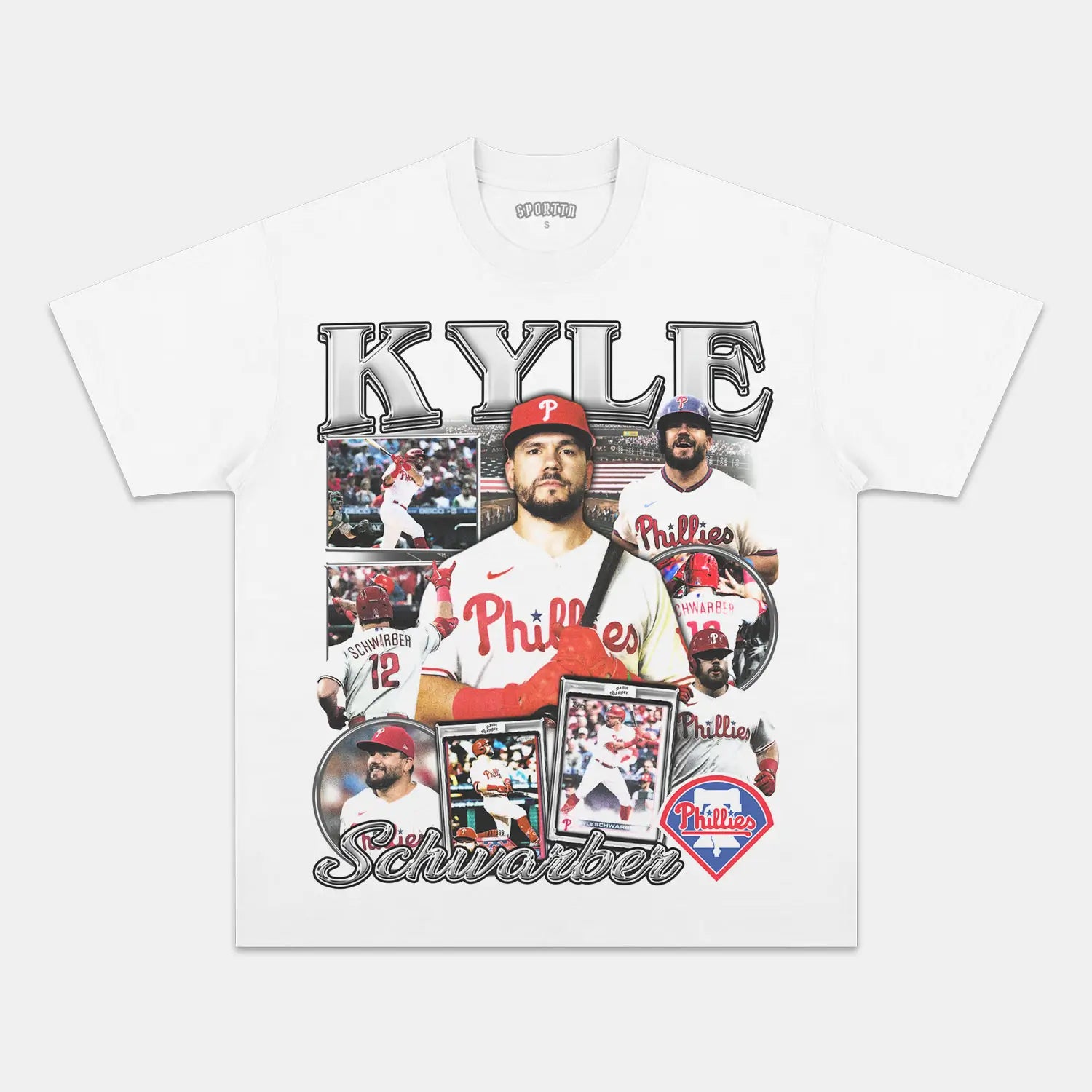 KYLE SCHWARBER TEE