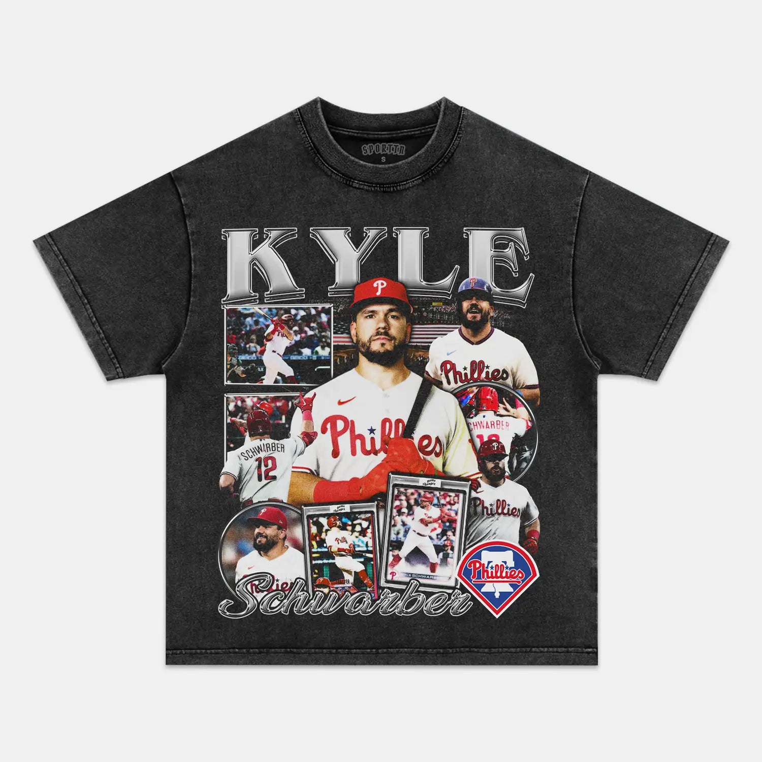 KYLE SCHWARBER TEE