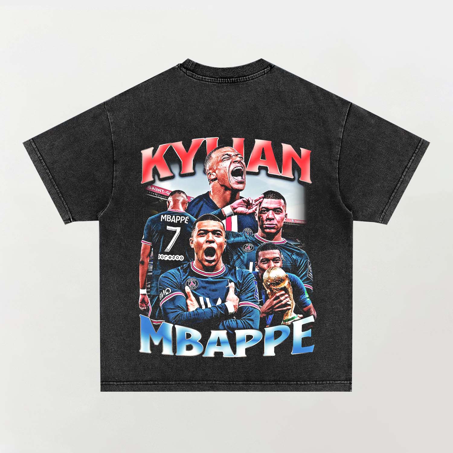 KYLIAN MBAPPE 3J TEE