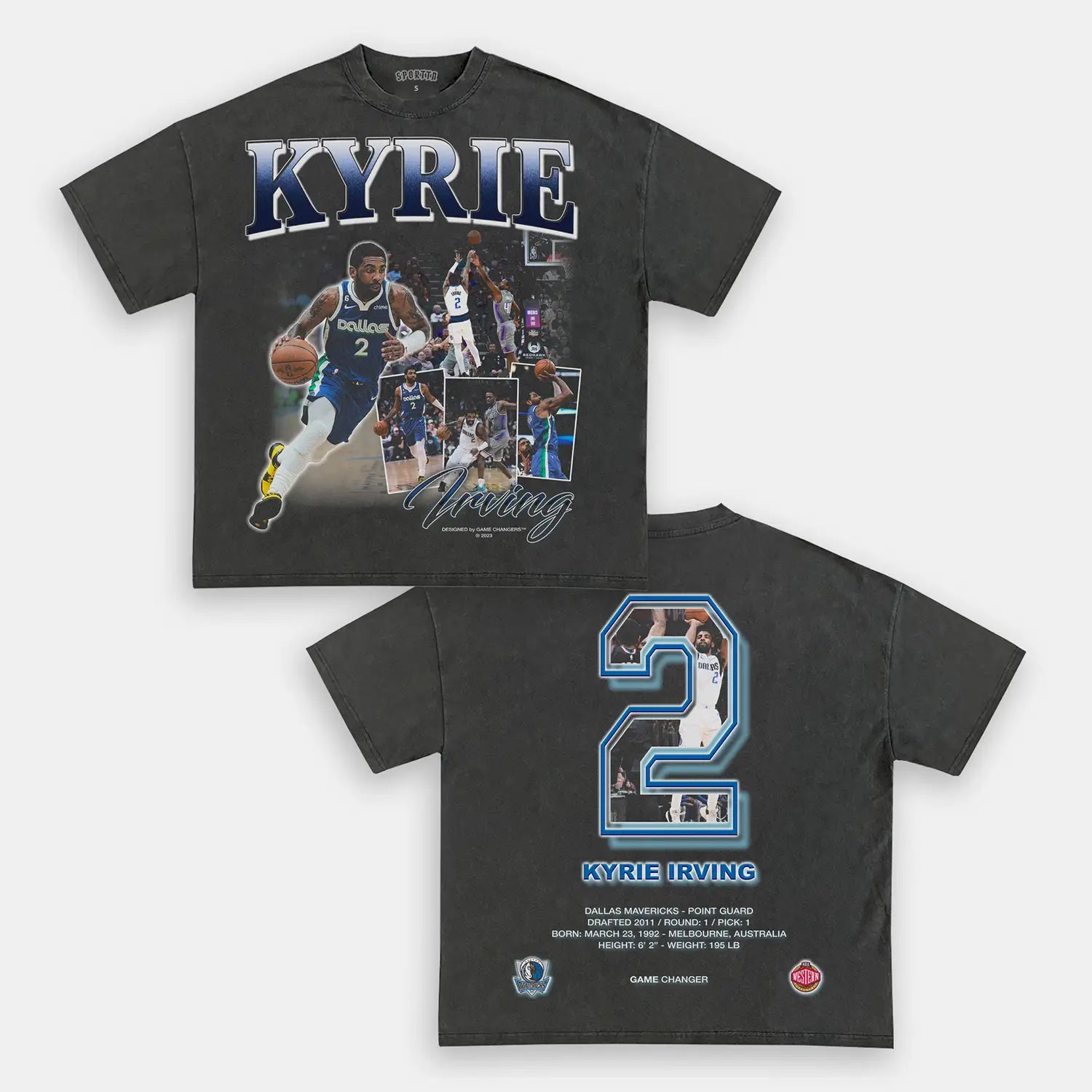 KYRIE IRVING 9V TEE