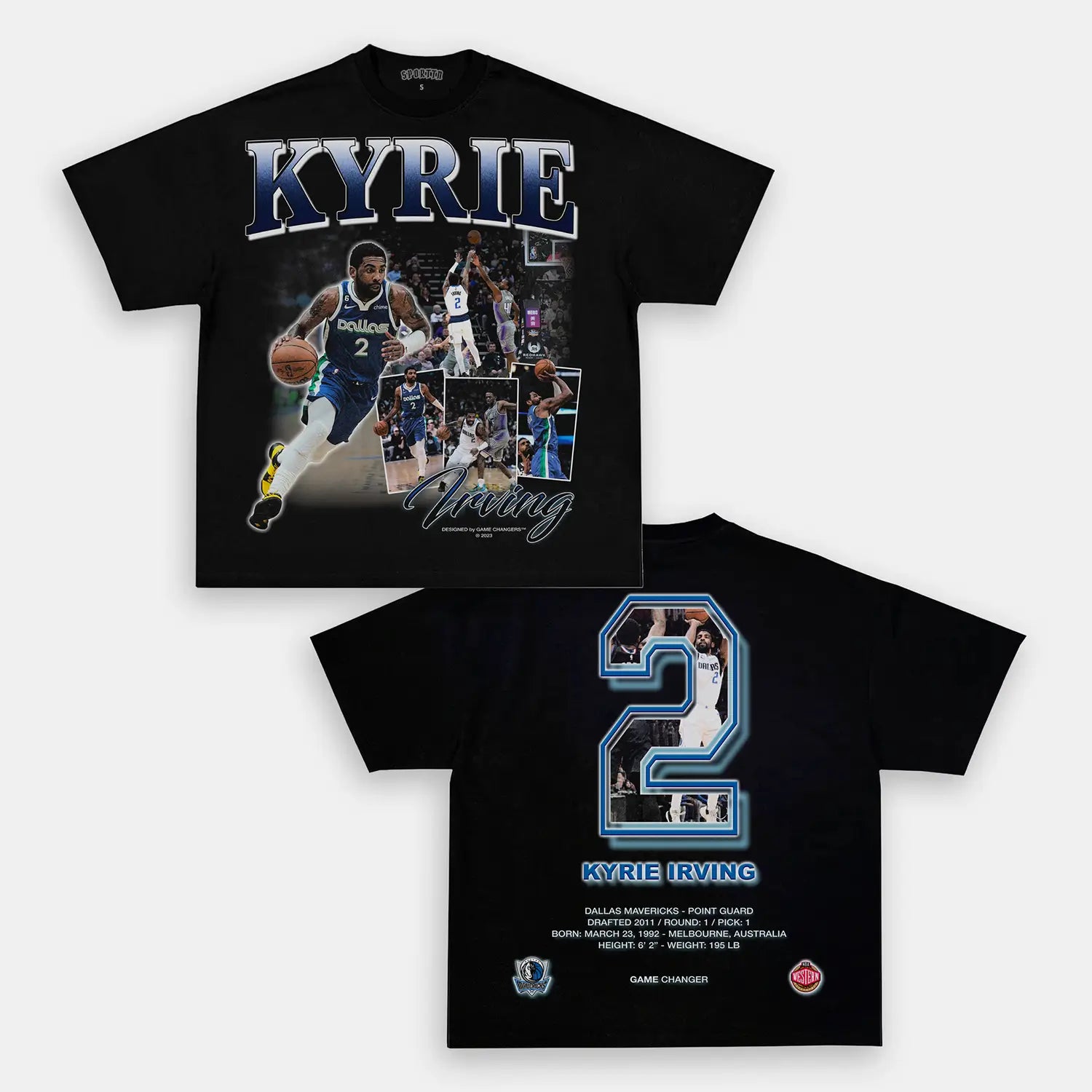 KYRIE IRVING 9V TEE