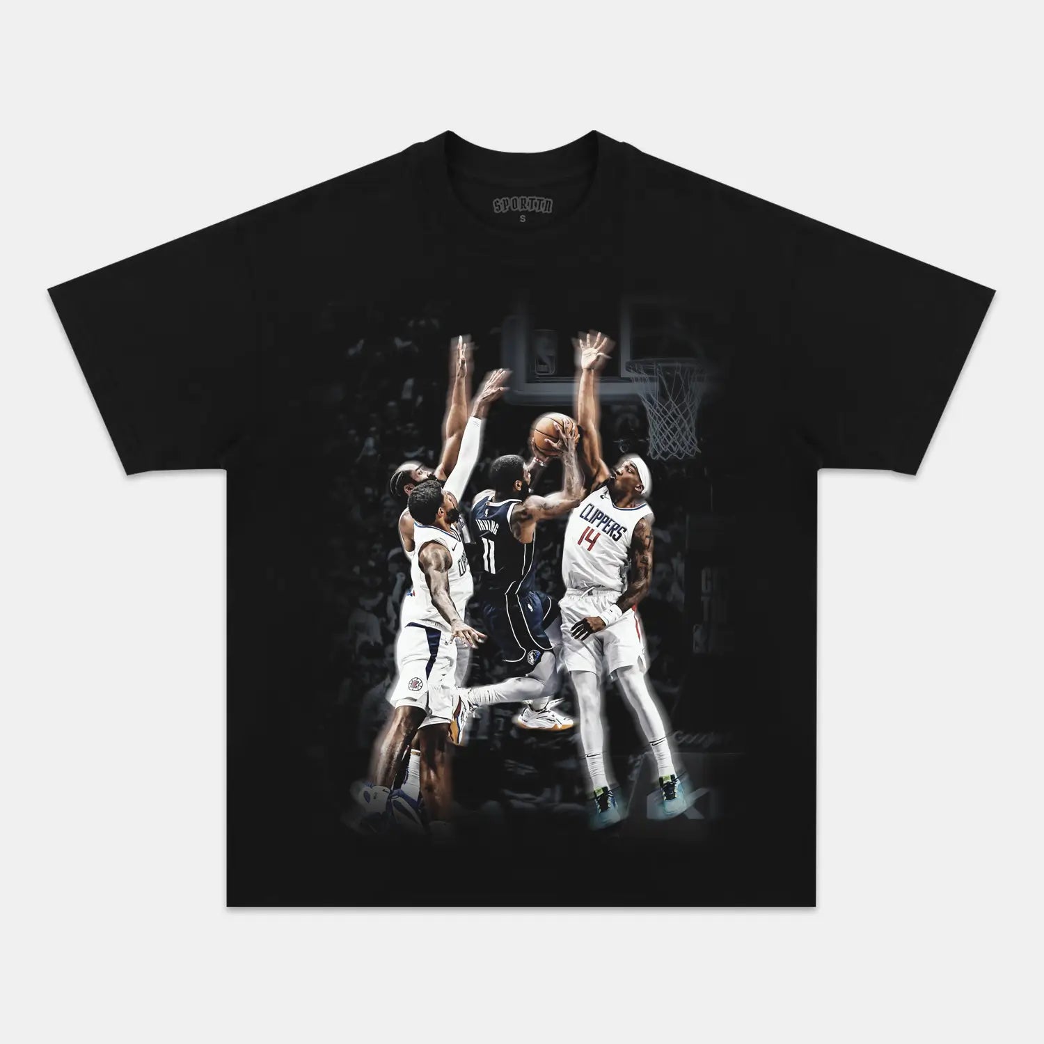 KYRIE IRVING VINTAGE V3 TEE