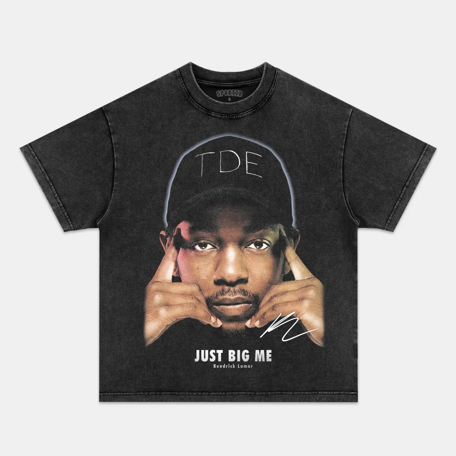 KENDRICK LAMAE 6J TEE