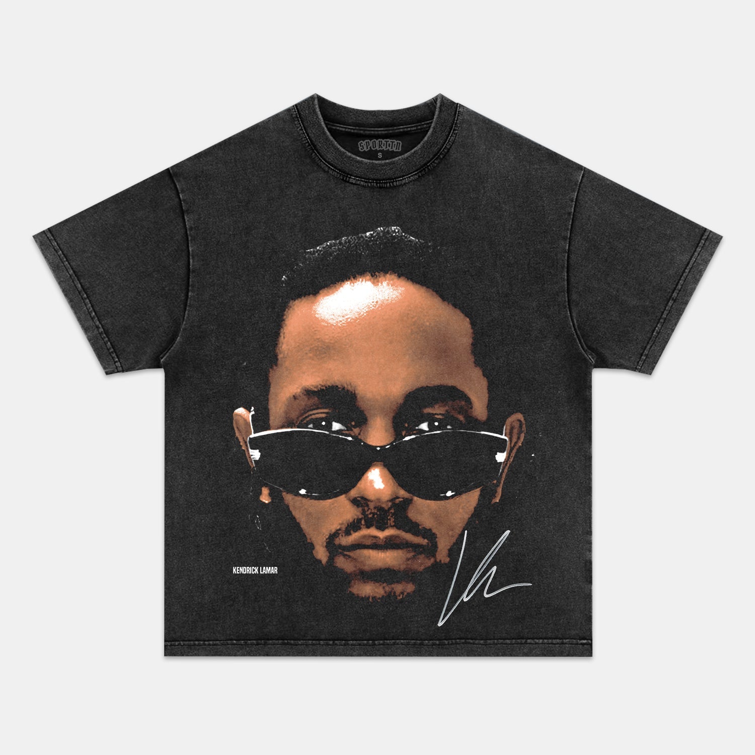 KENDRICK LAMAR BIG FACE 2J TEE