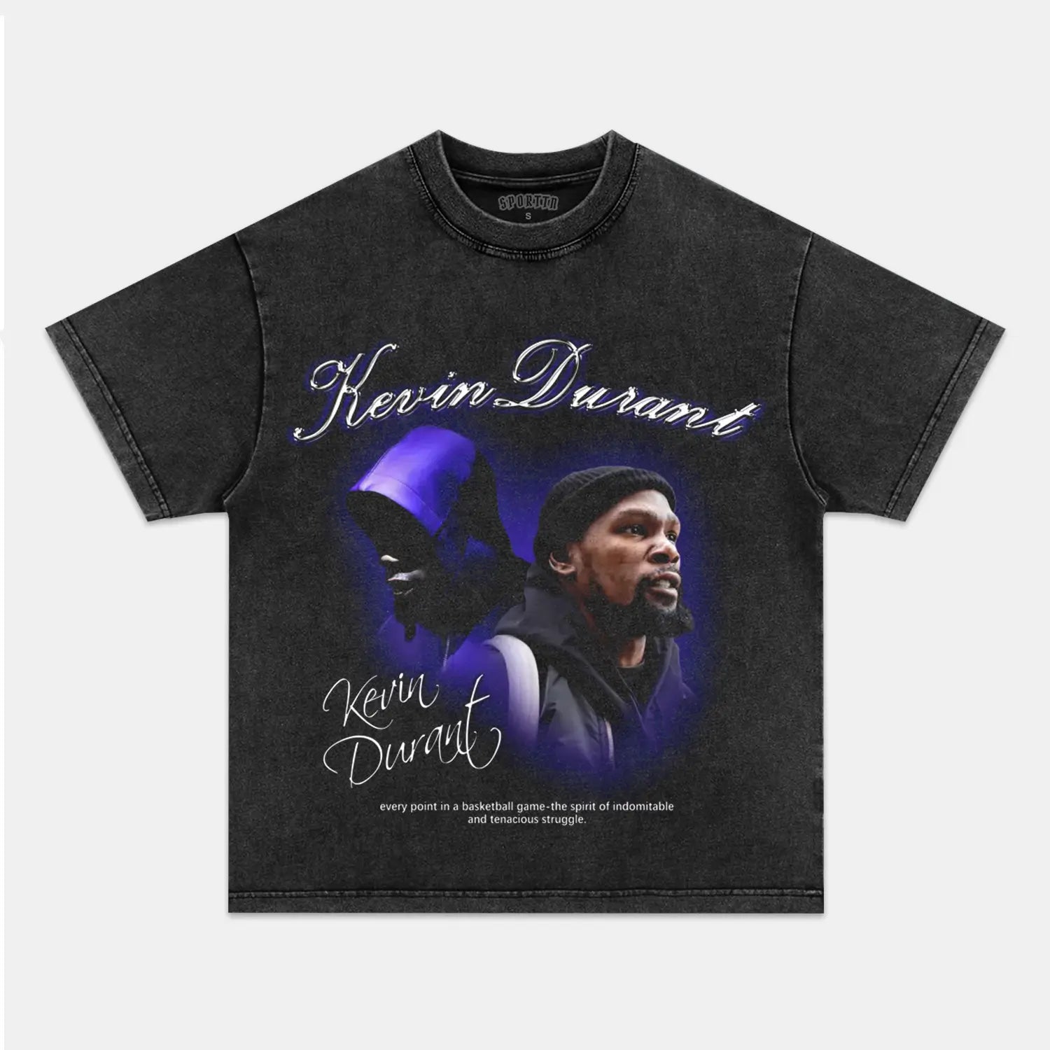 KEVIN DURANT VINTAGE TEE