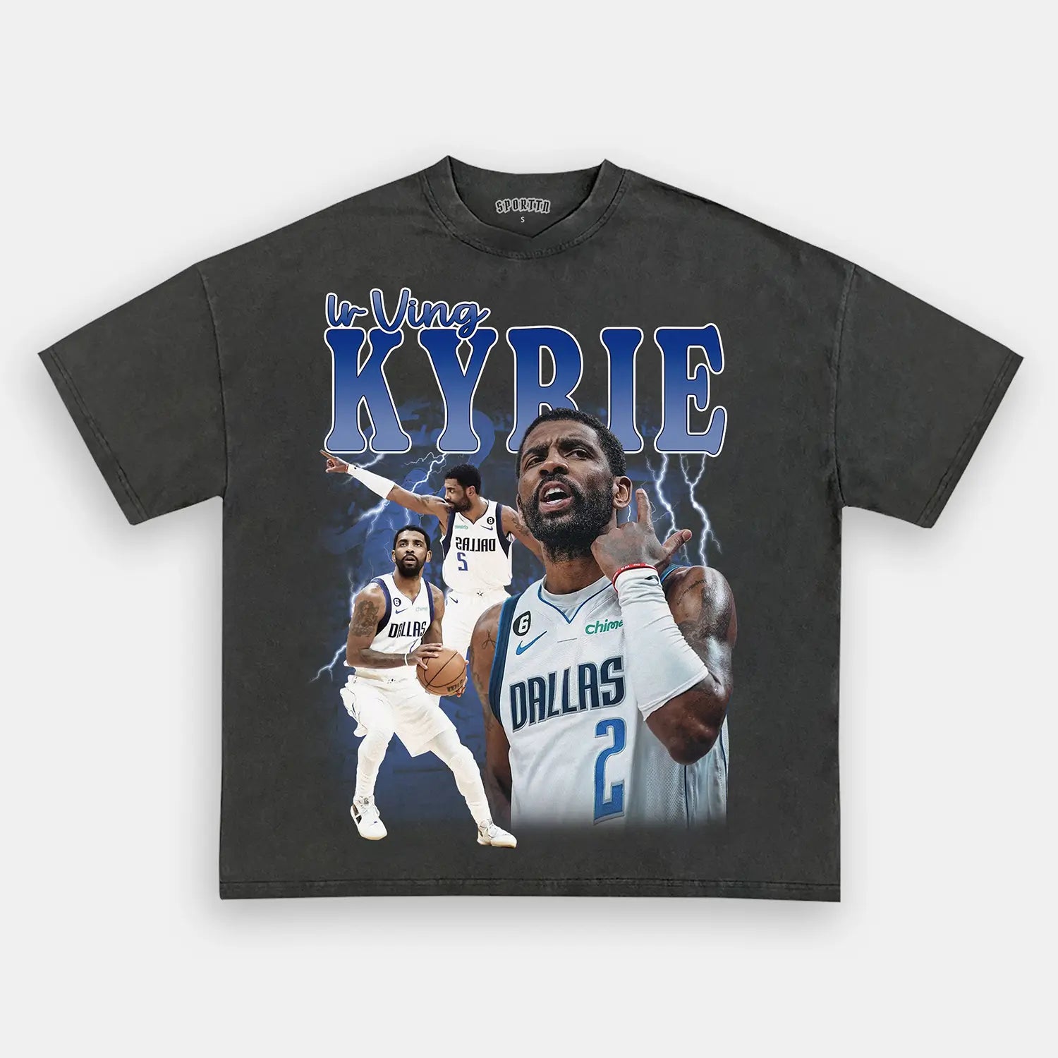 KYRIE LRVING TEE