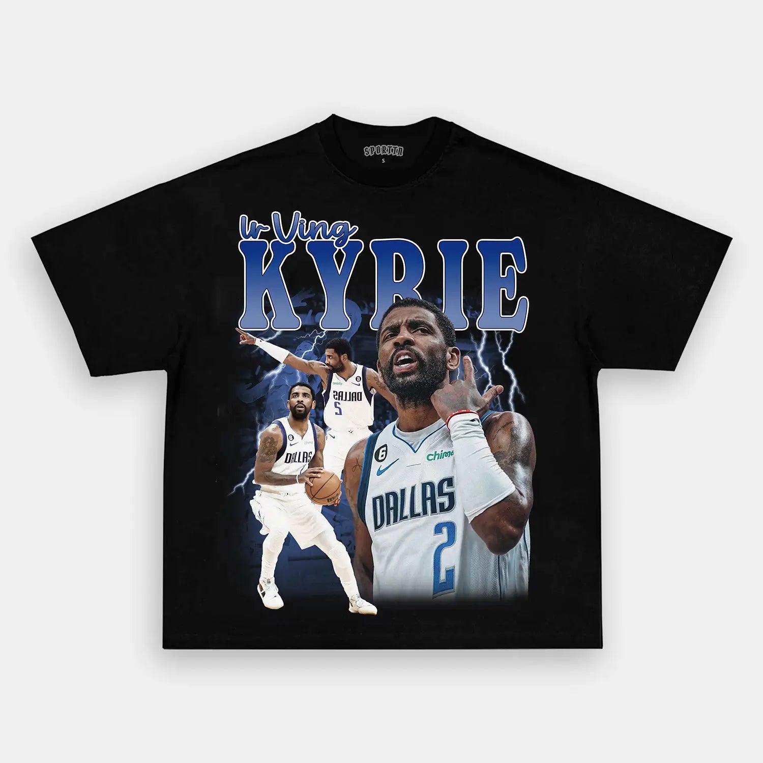 KYRIE LRVING TEE