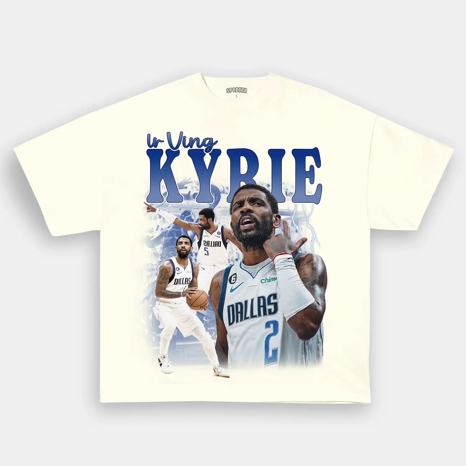 KYRIE LRVING TEE