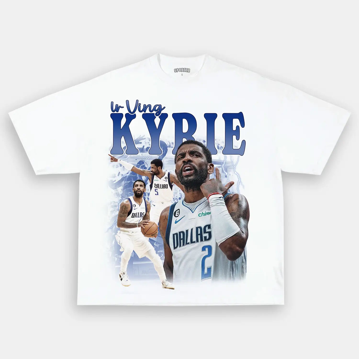 KYRIE LRVING TEE