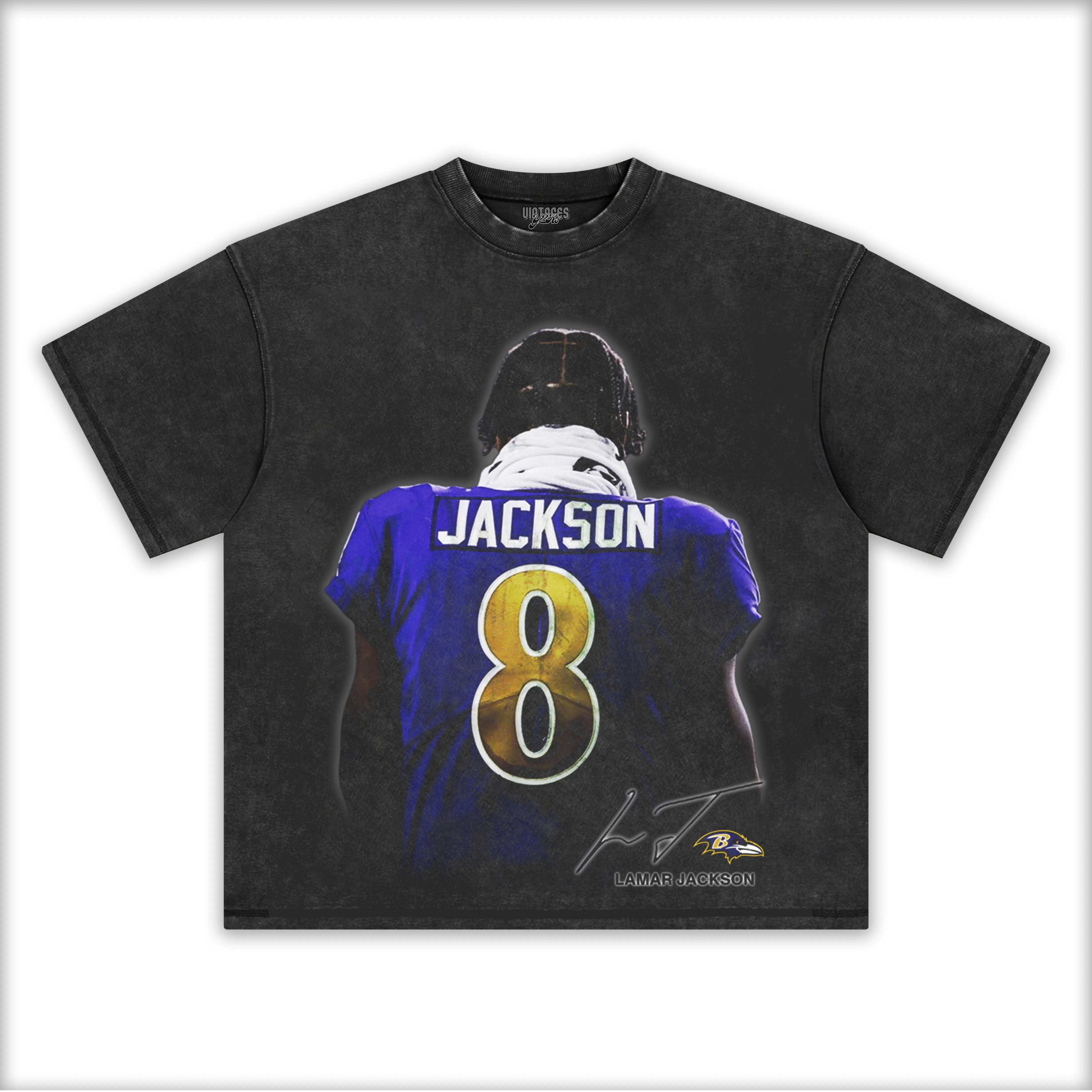 LAMAR JACKSON TEE