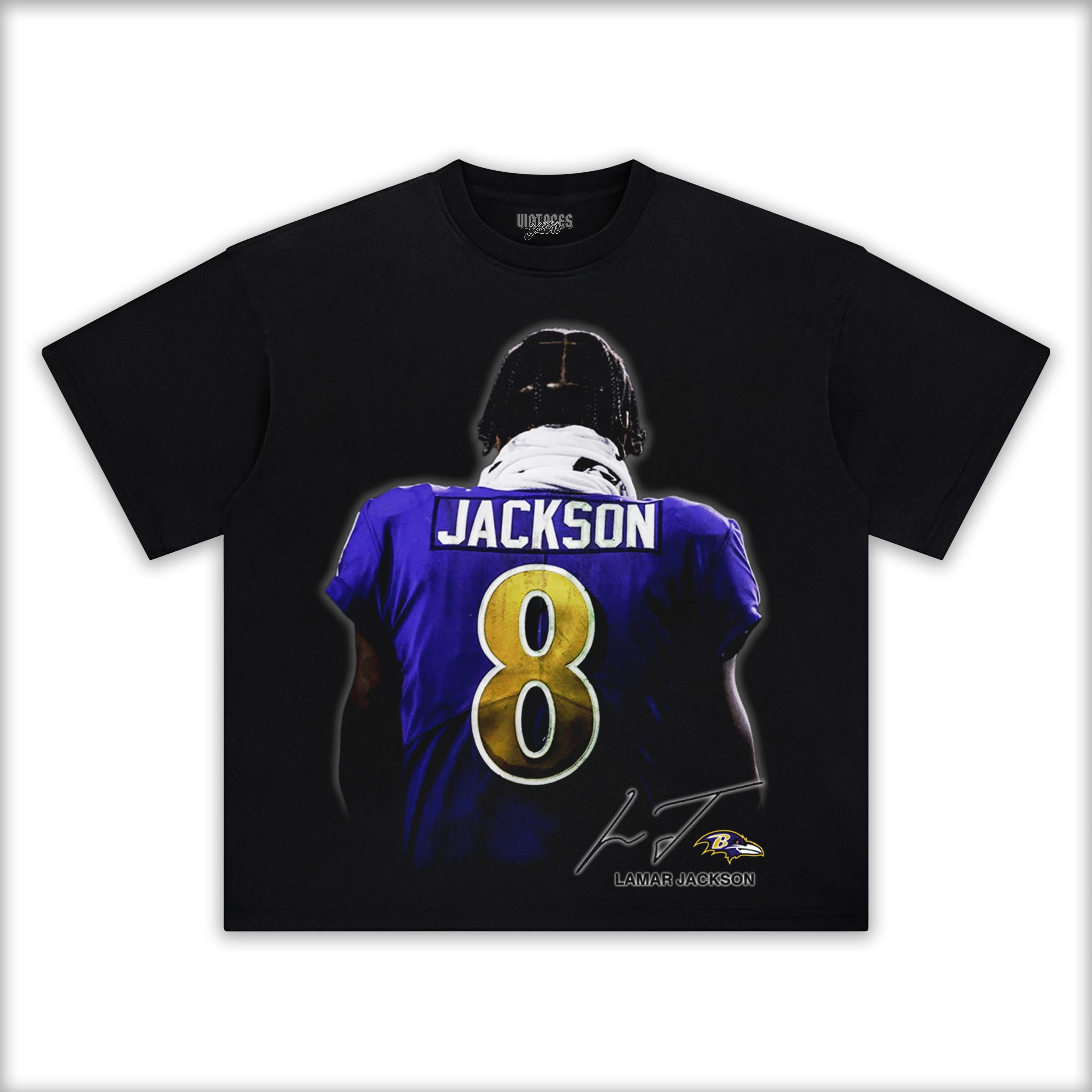 LAMAR JACKSON TEE