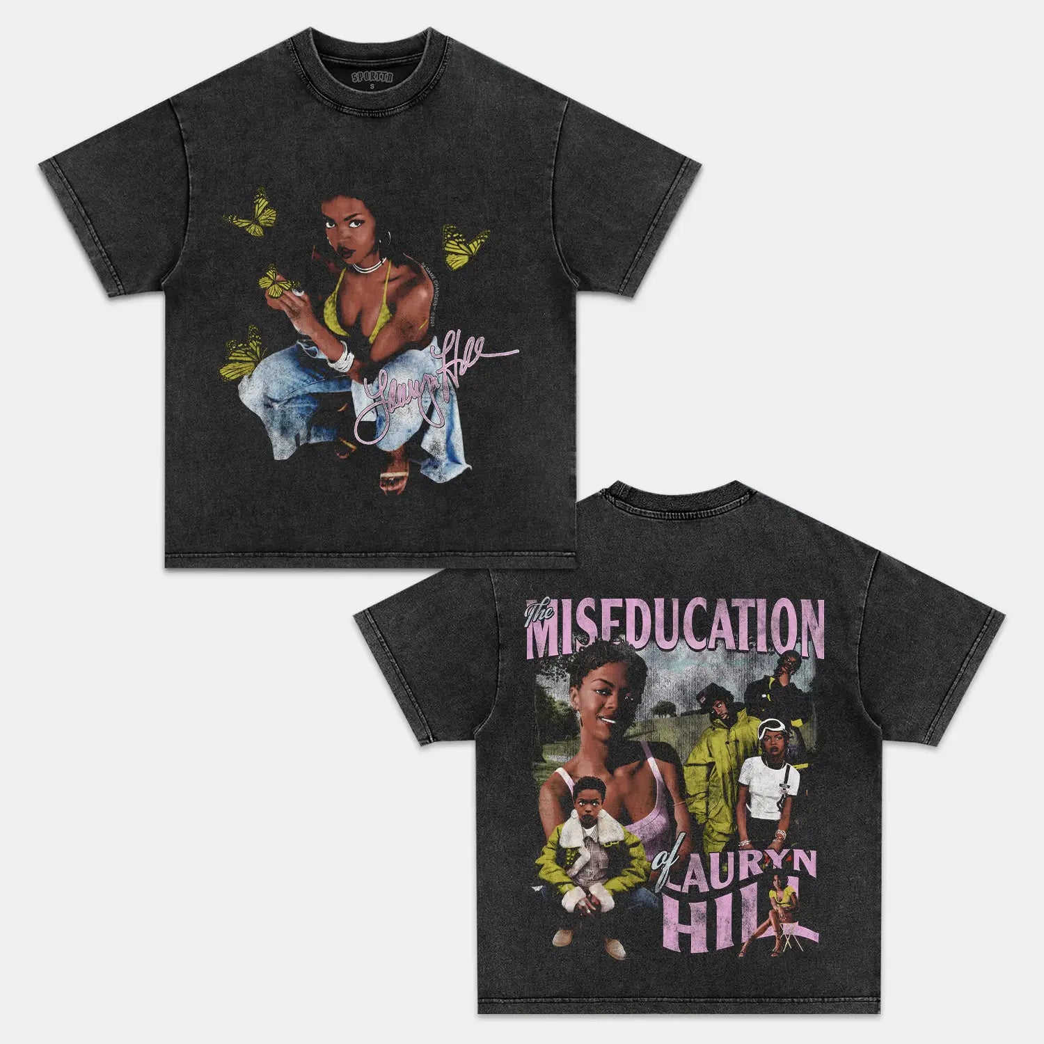 LAURYN HILL V2TEE