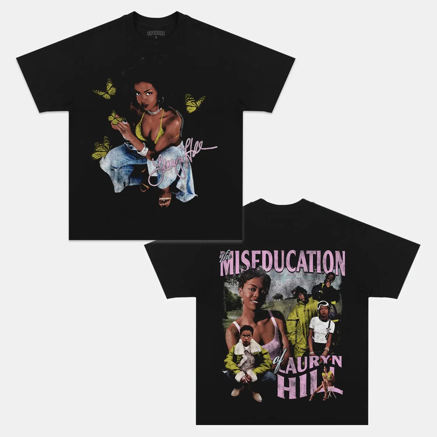 LAURYN HILL V2TEE