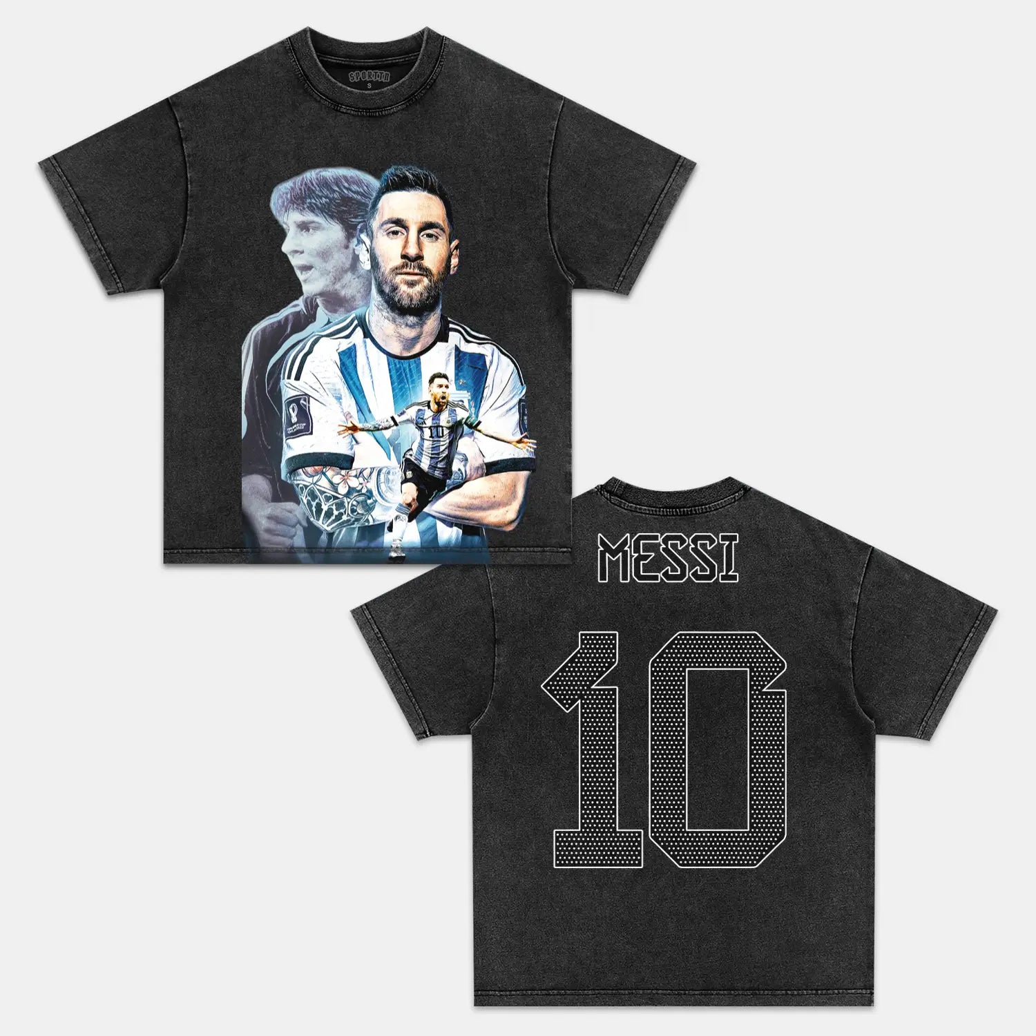 LEO MESSI TEE