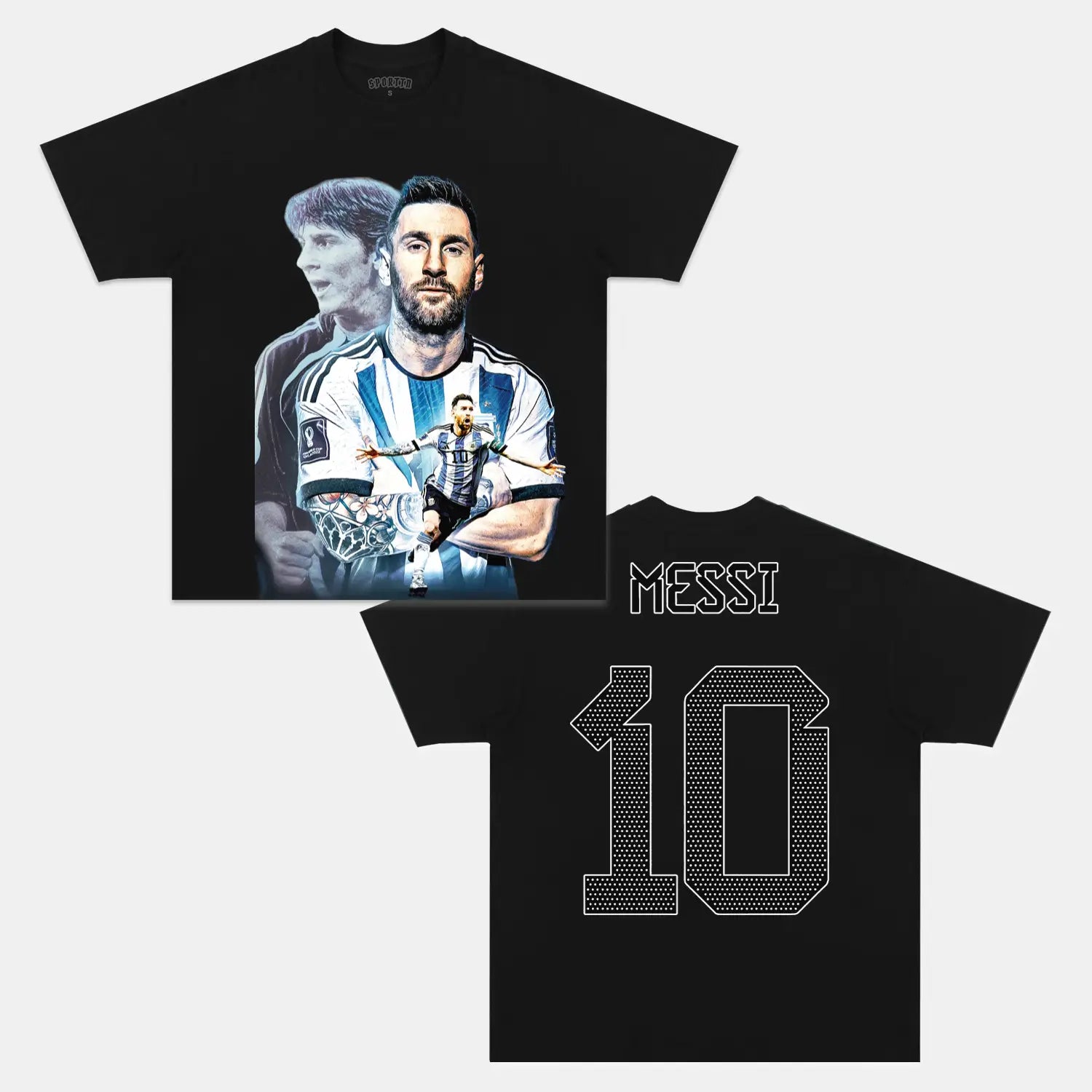 LEO MESSI TEE